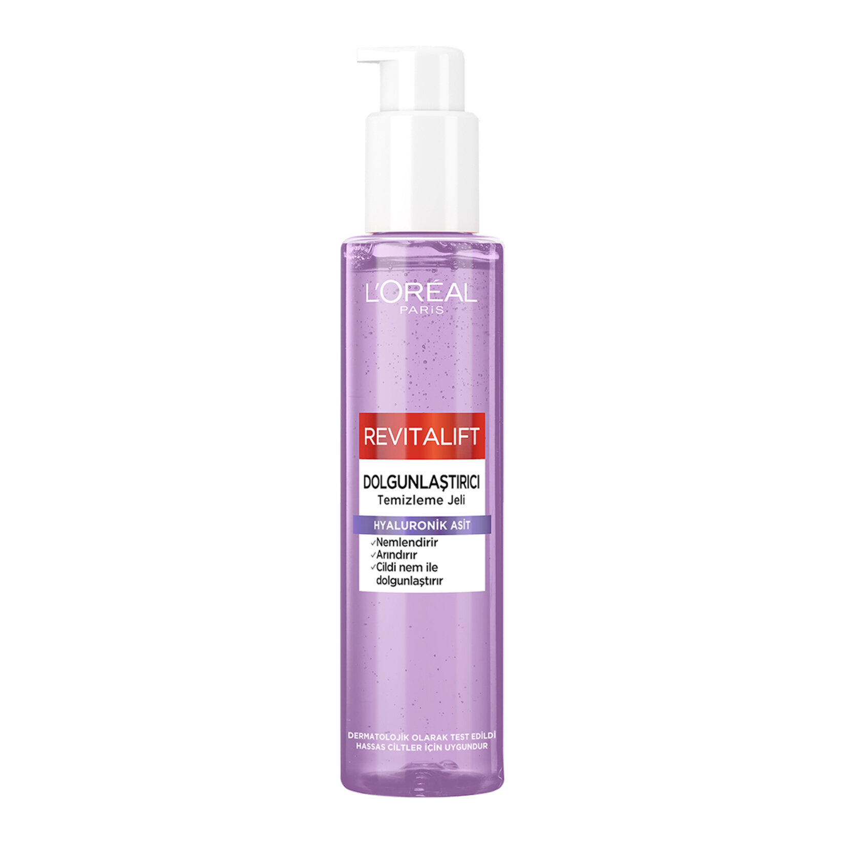 L'Oréal Paris Revitalift Filler Temizlik Jeli 150 Ml