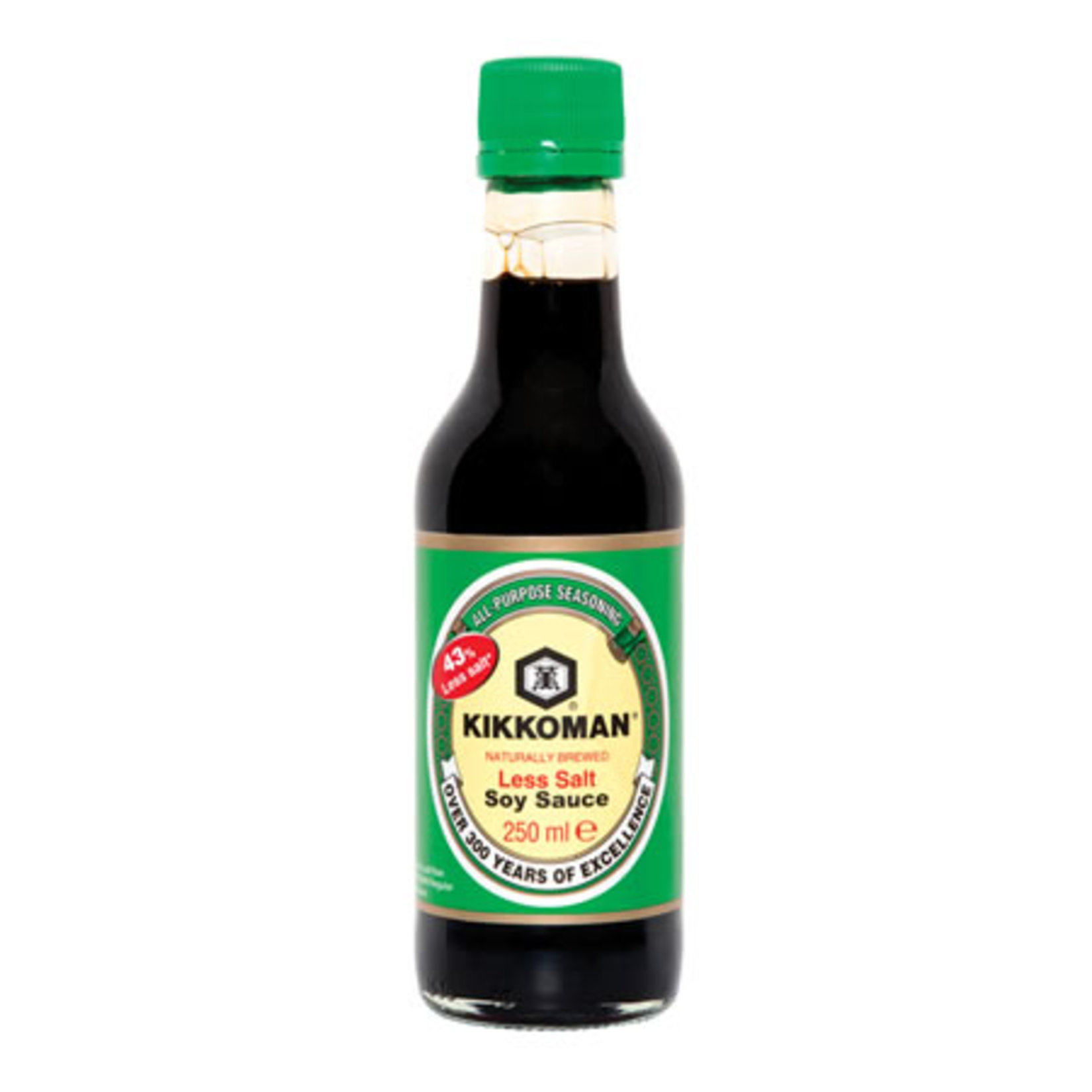 Kikkoman Az Tuzlu Soya Sosu 250 Ml