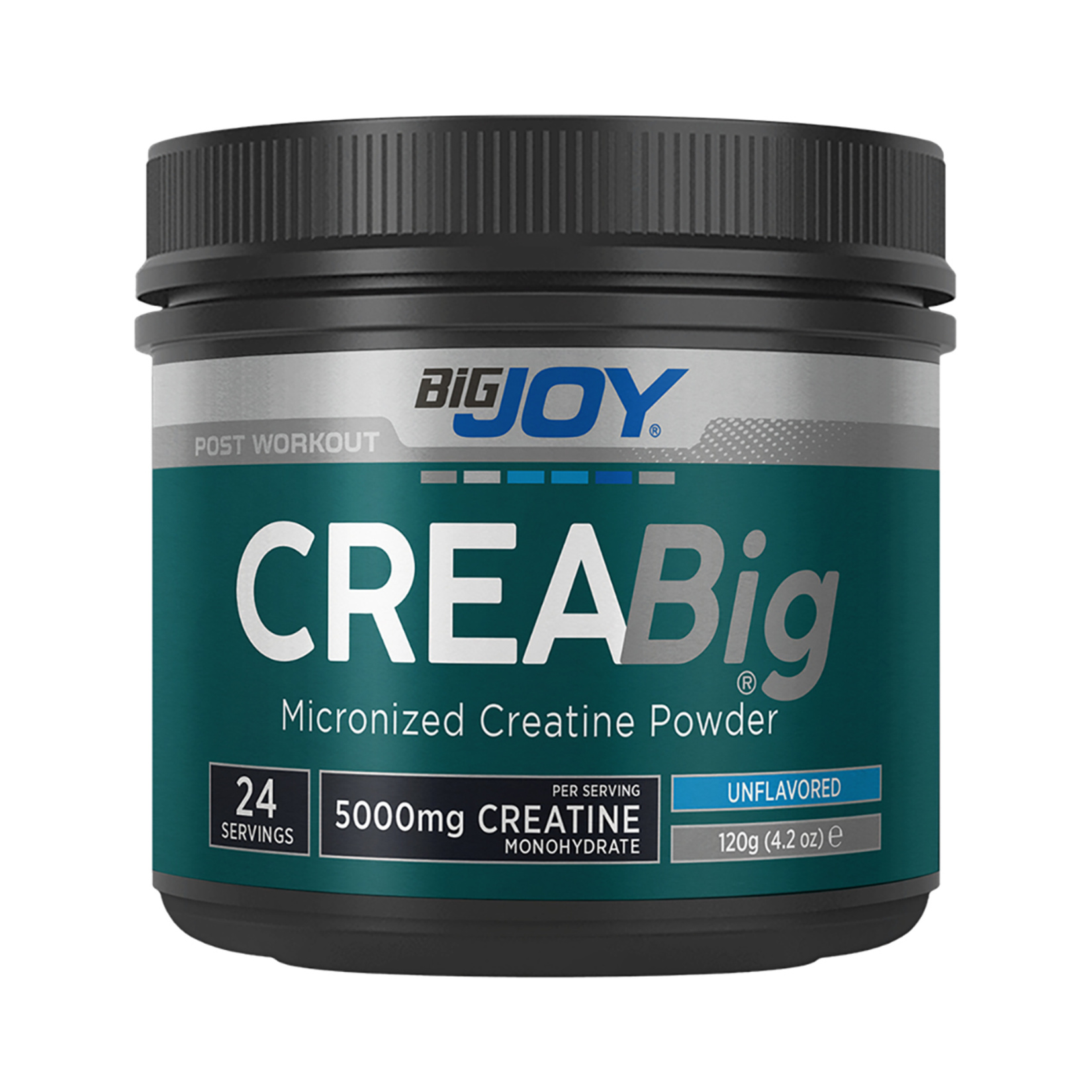 Bigjoy Sports-creabig Powder 120 G