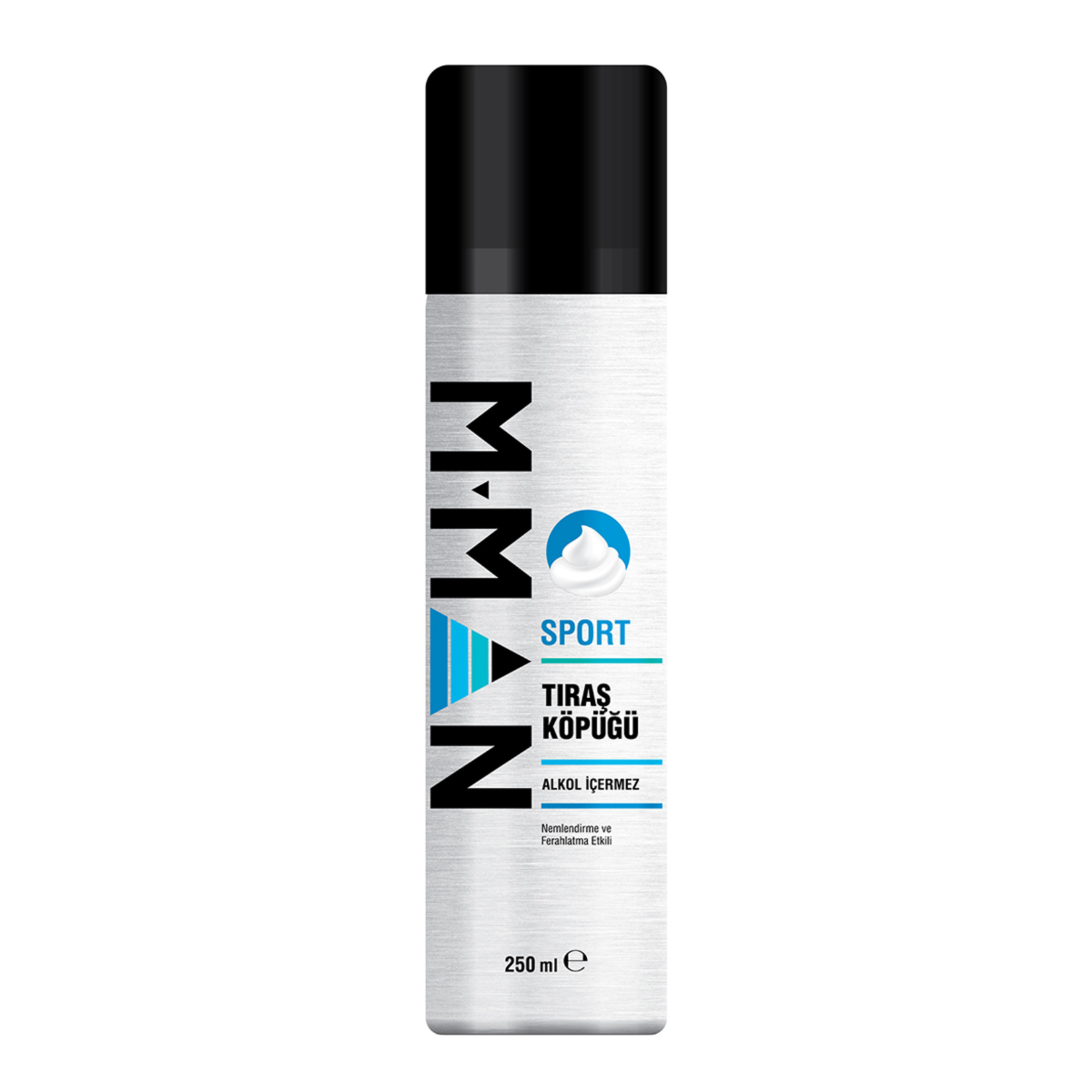 M Man Tıraş Köpüğü Sport 250 Ml