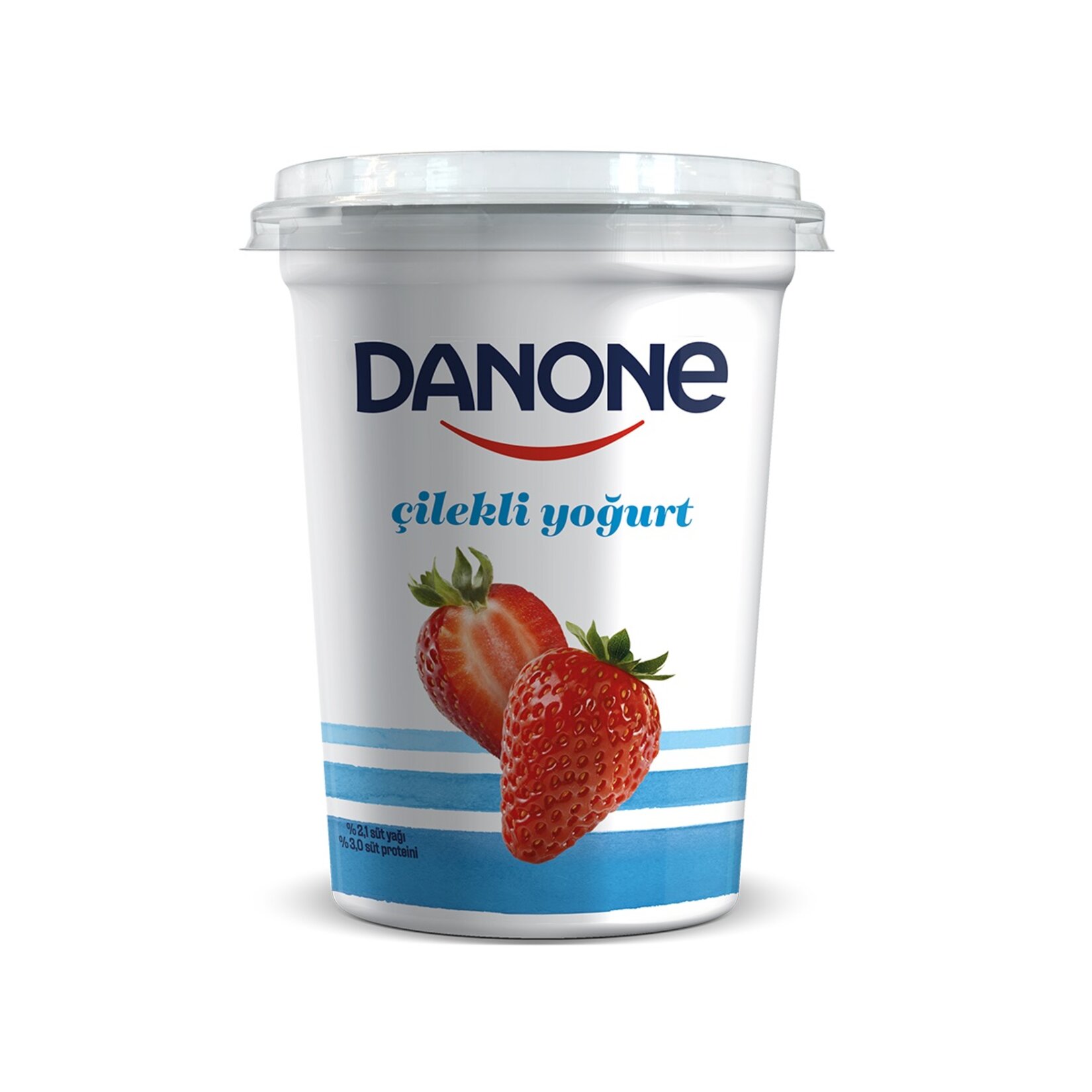Danone Meyveli Yoğurt Çilekli 400G