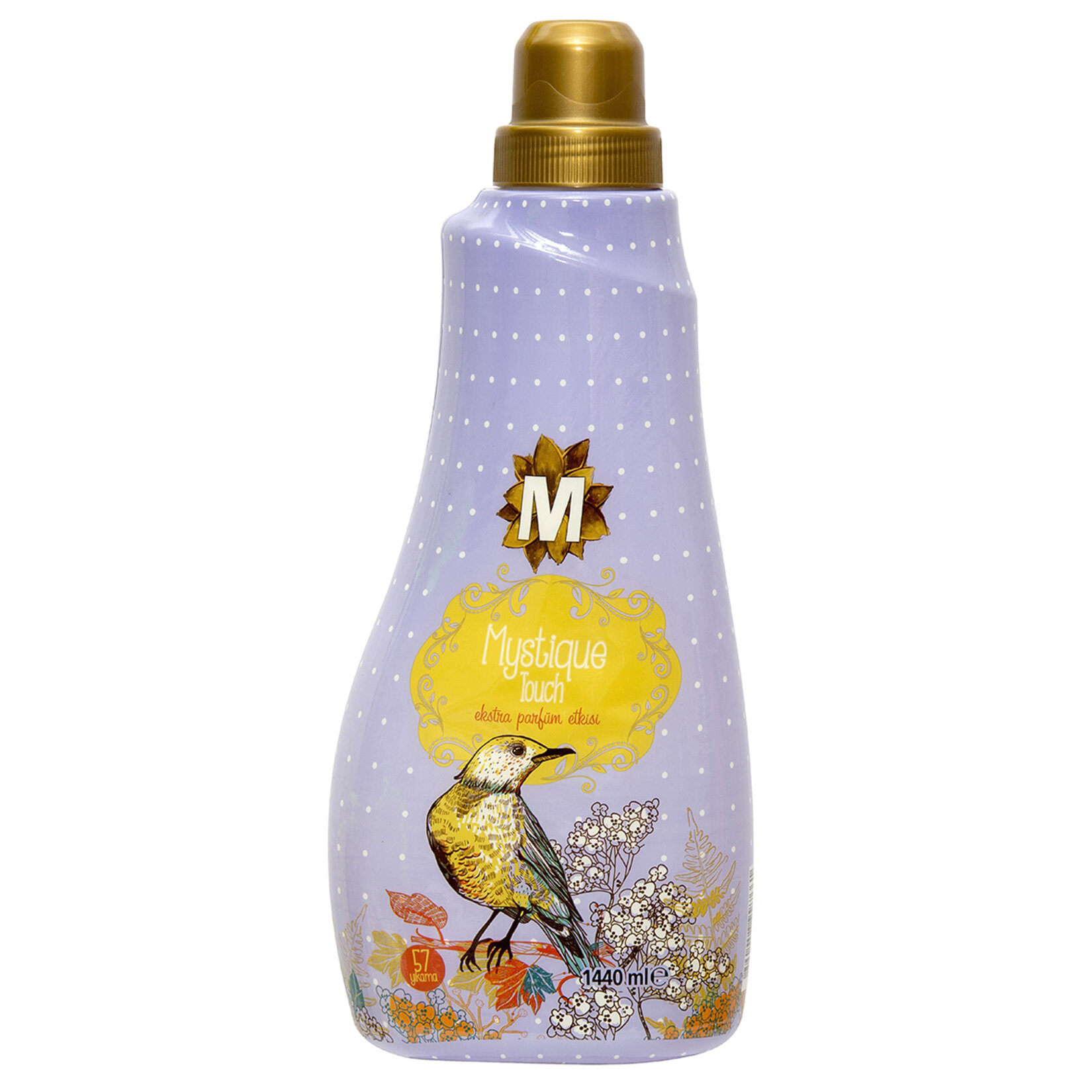 Migros Mystıique Touch Konsantre Yumuşatıcı 1440 Ml