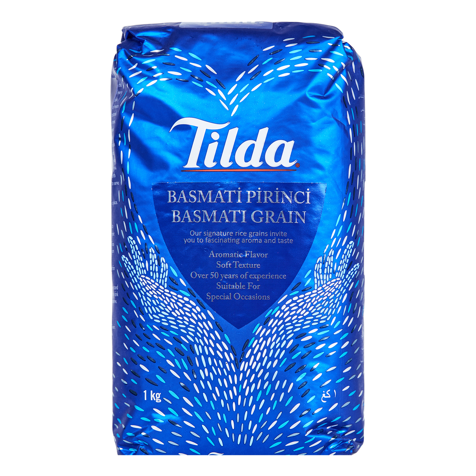 Tilda Basmati Pirinç 1 Kg