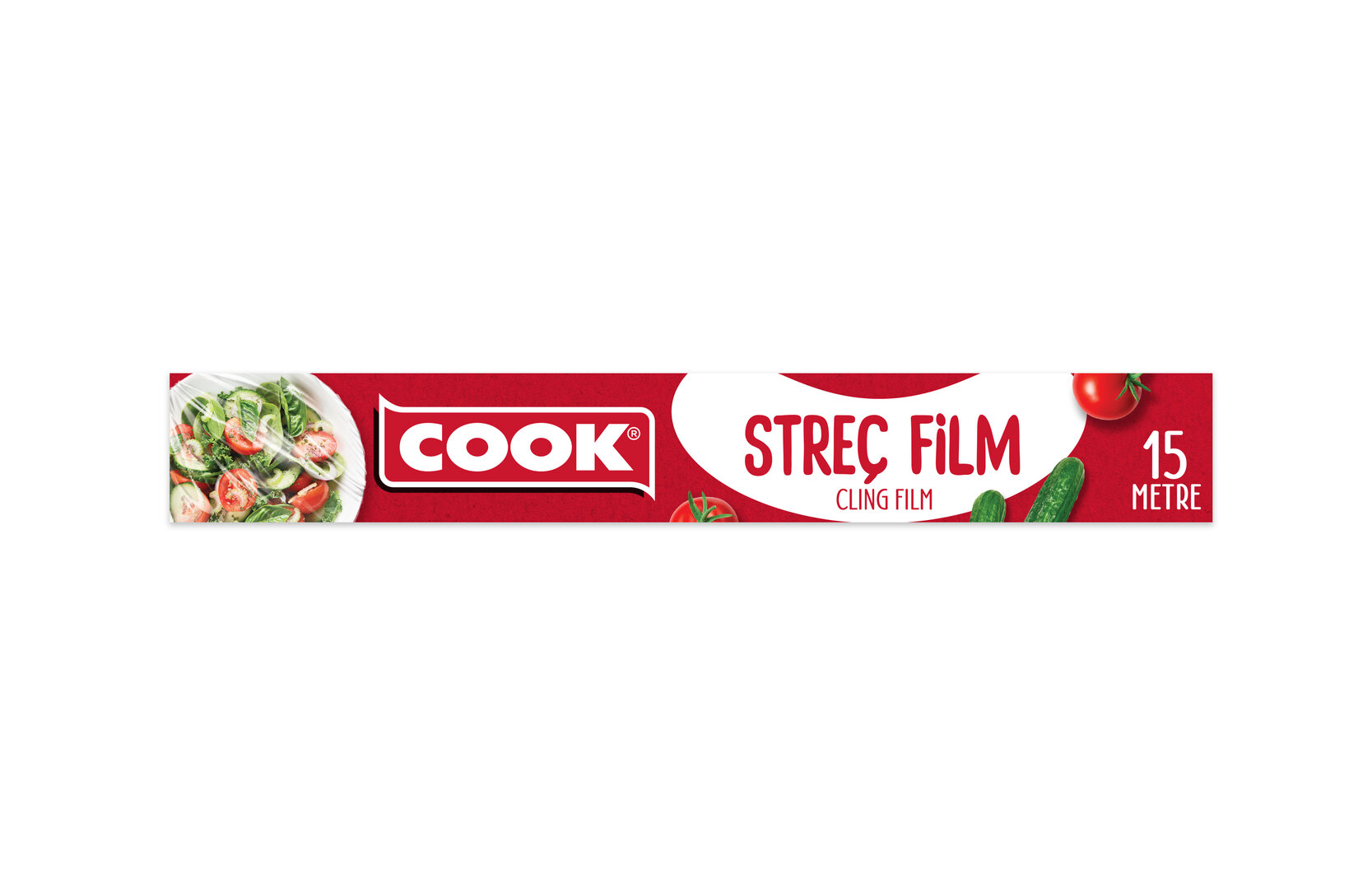 Cook Streç Film 15 M