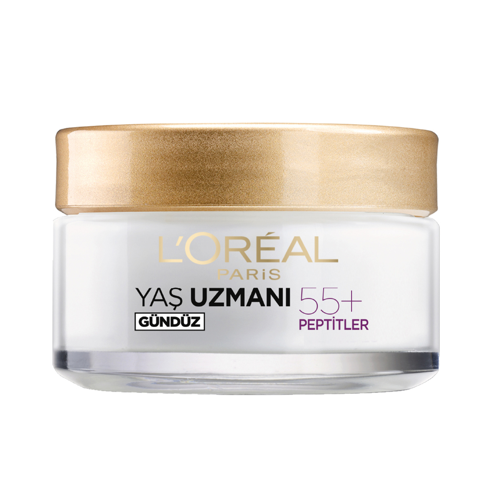 L'Oréal Paris Age Expert 55+ Kırışıklık Karşıtı 50 Ml