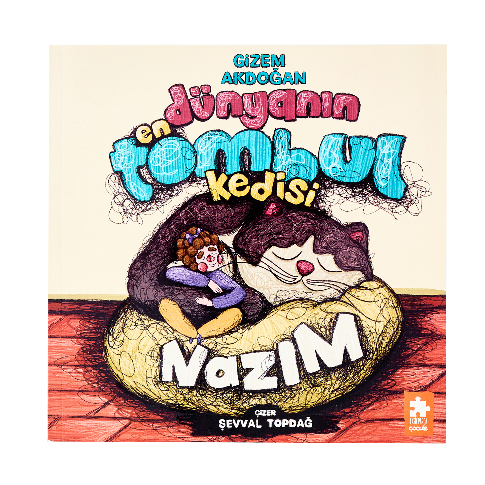 Dünyanın En Tombul Kedisi Nazım