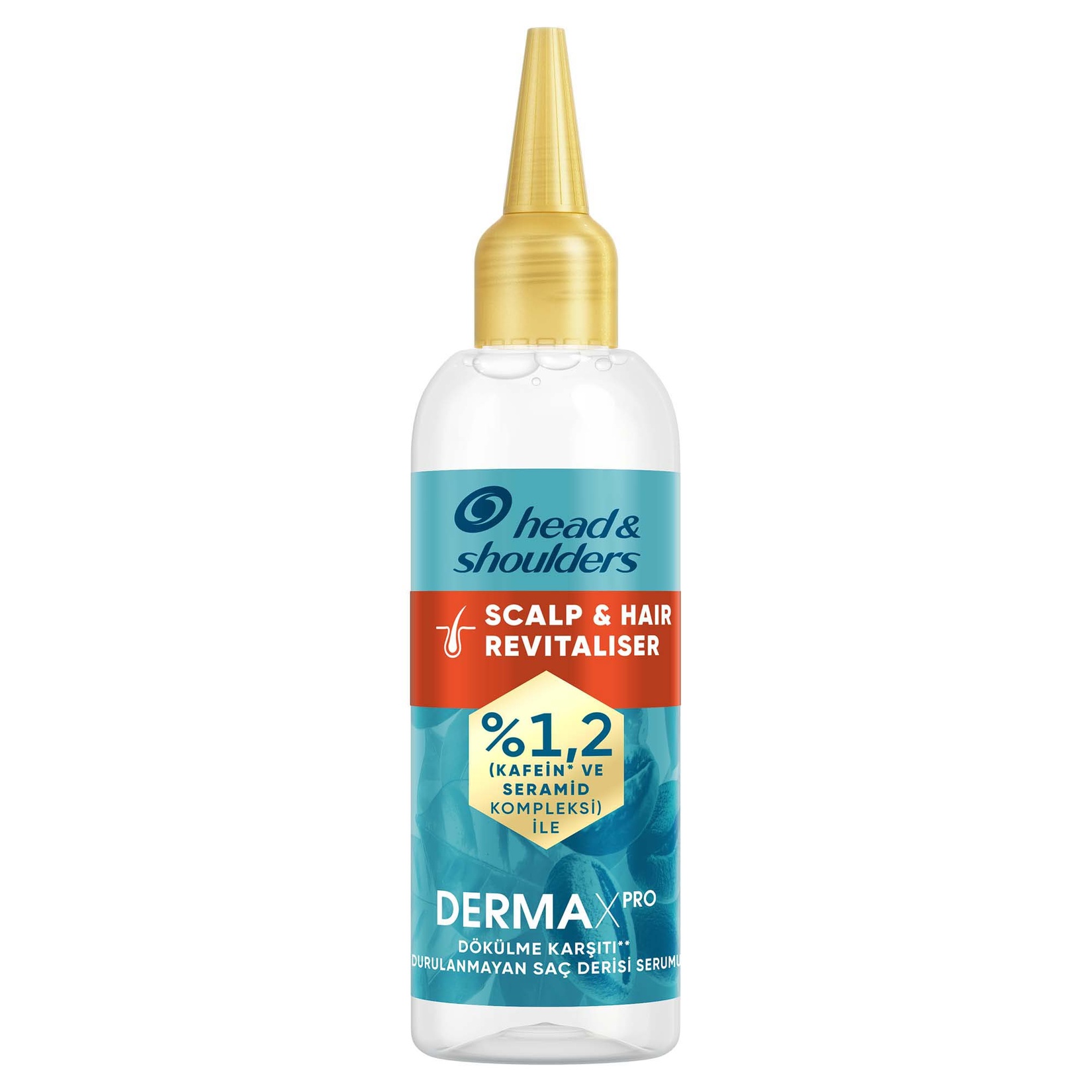 H&S Dermaxpro Scalp Revitaliser Saç Derisi Serumu 145 Ml