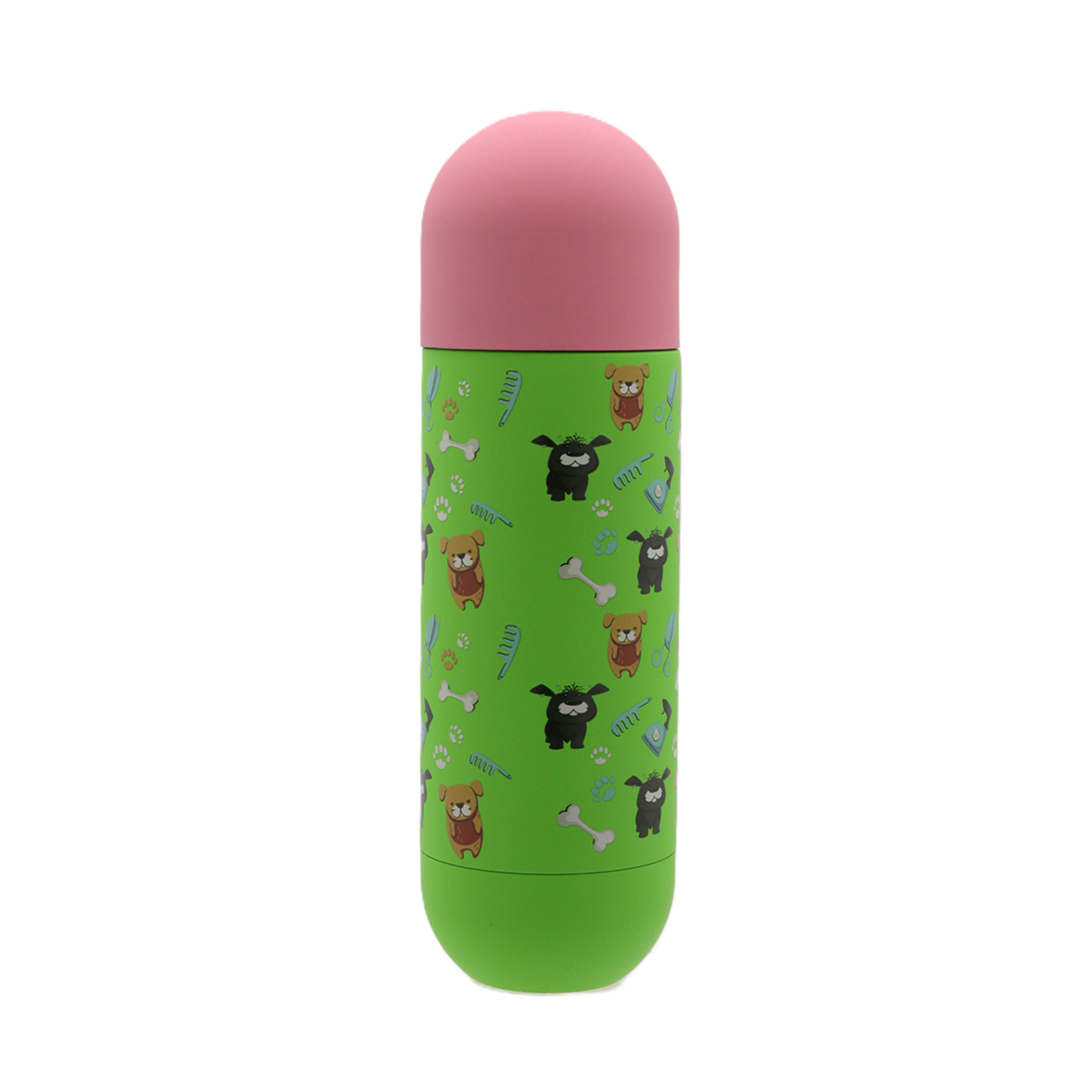Touch Me Puppy Paslanmaz Çelik Termos 400 Ml