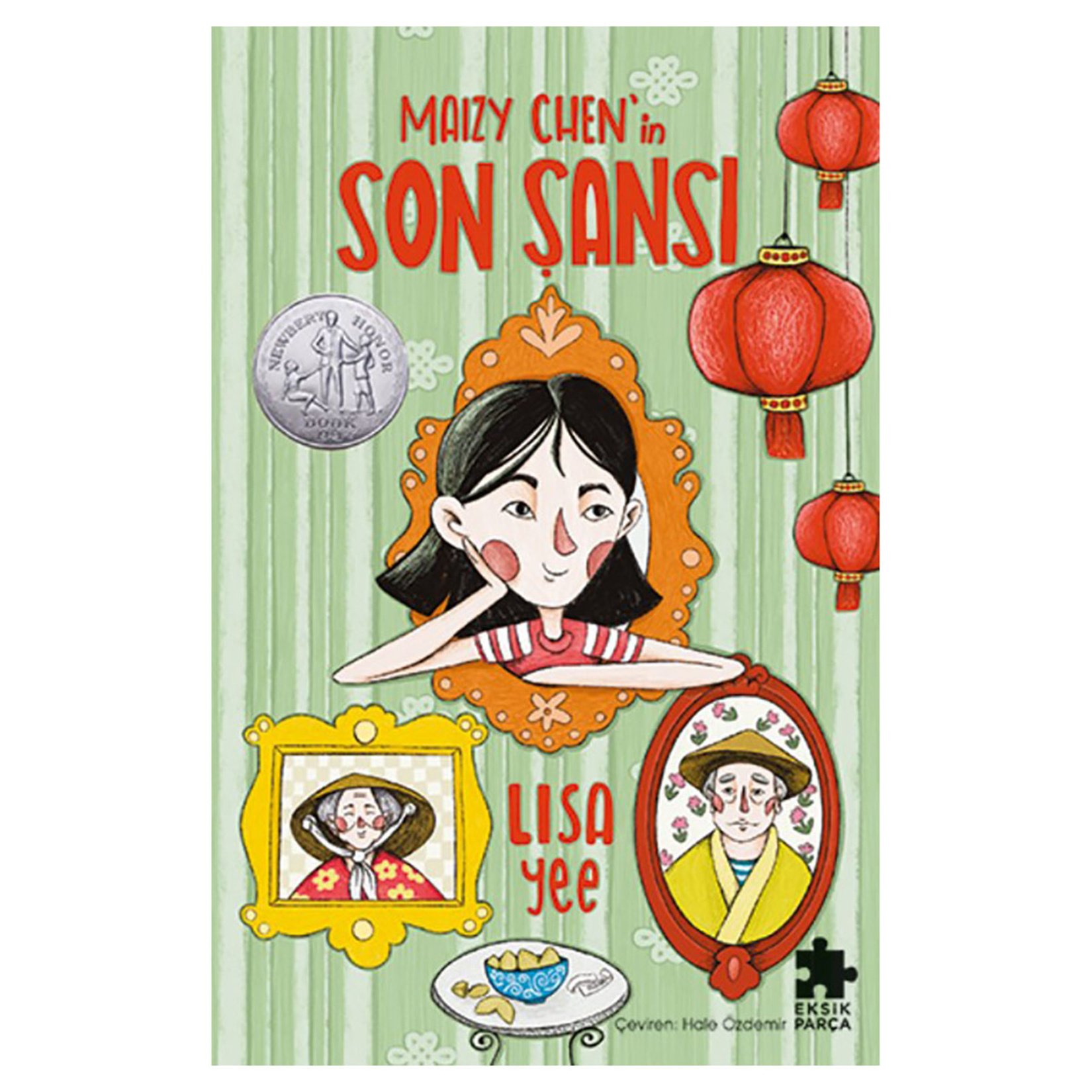 Maizy Chen'in Son Şansı