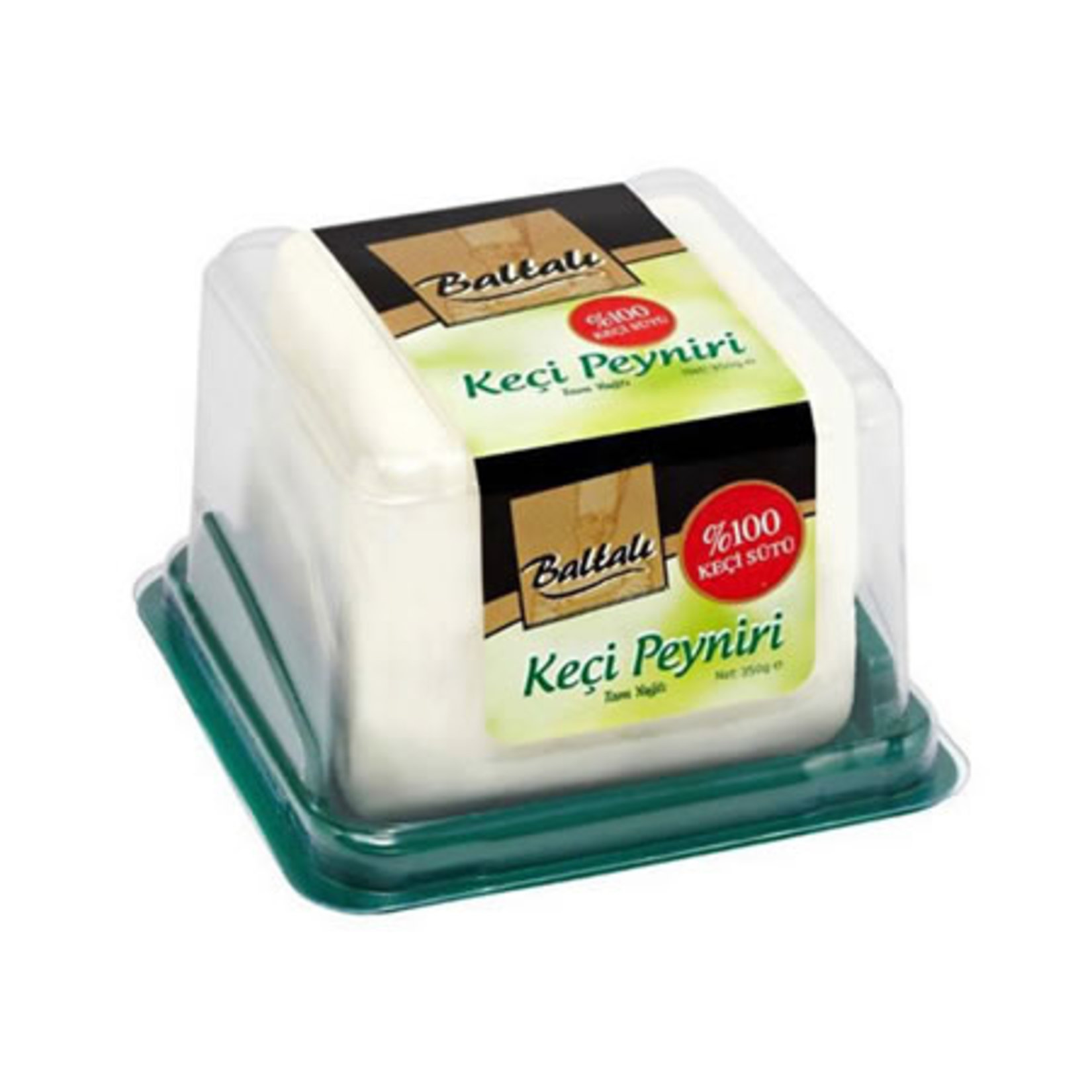 Baltalı %100 Keçi Peyniri 350 G