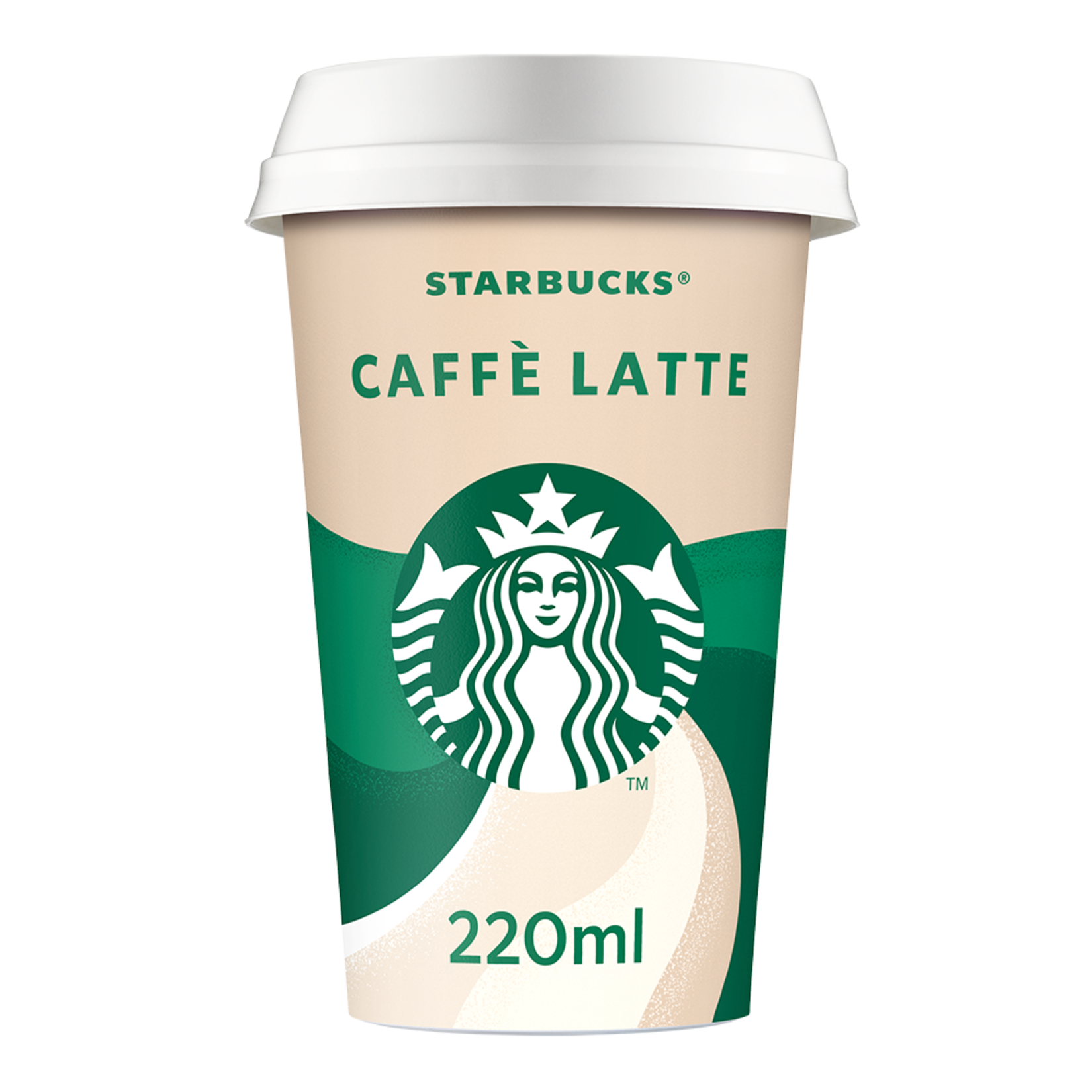 Starbucks Chilled Classics Coffee Latte 220 Ml