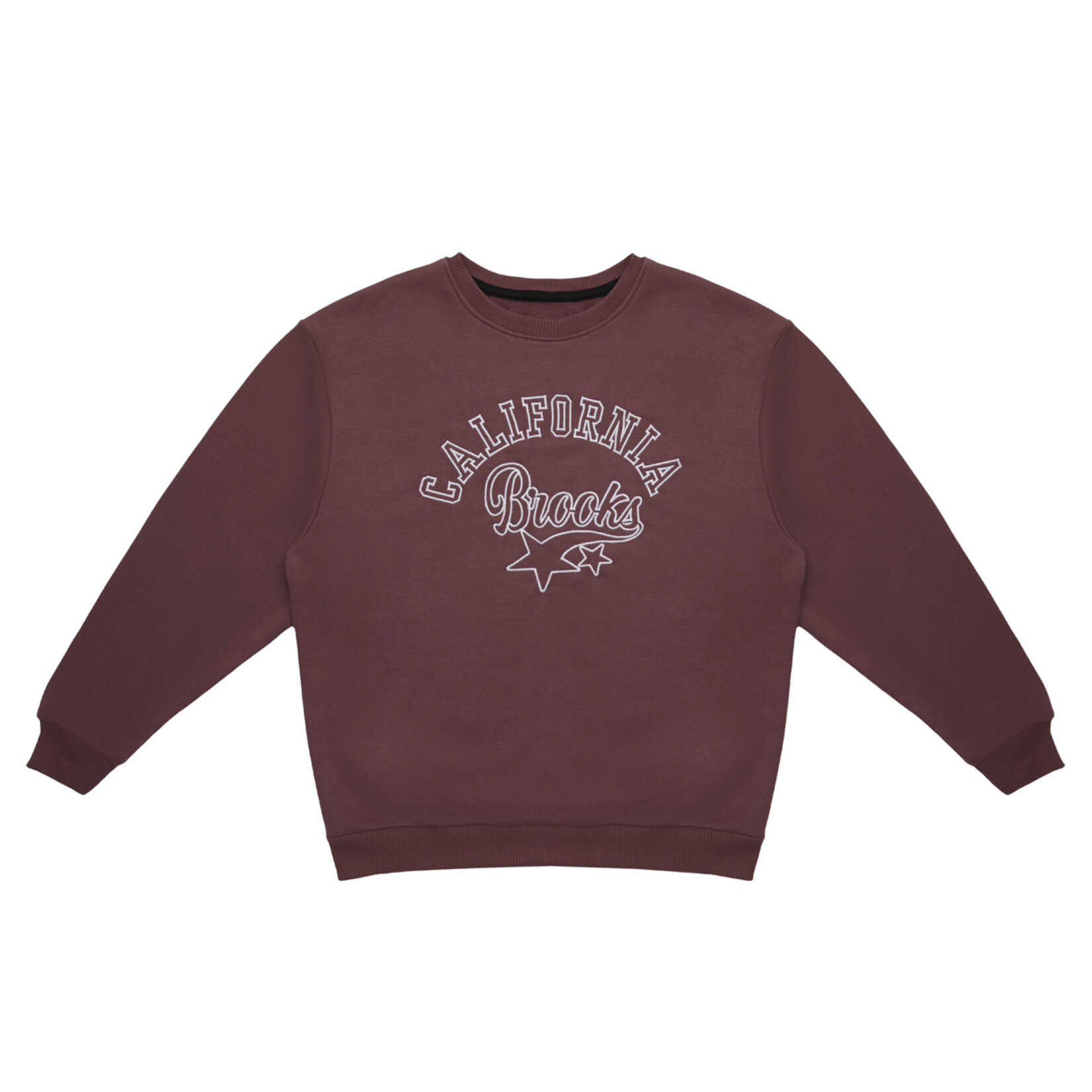 S-Design Calıfornia Sweat Gül Kurusu S 