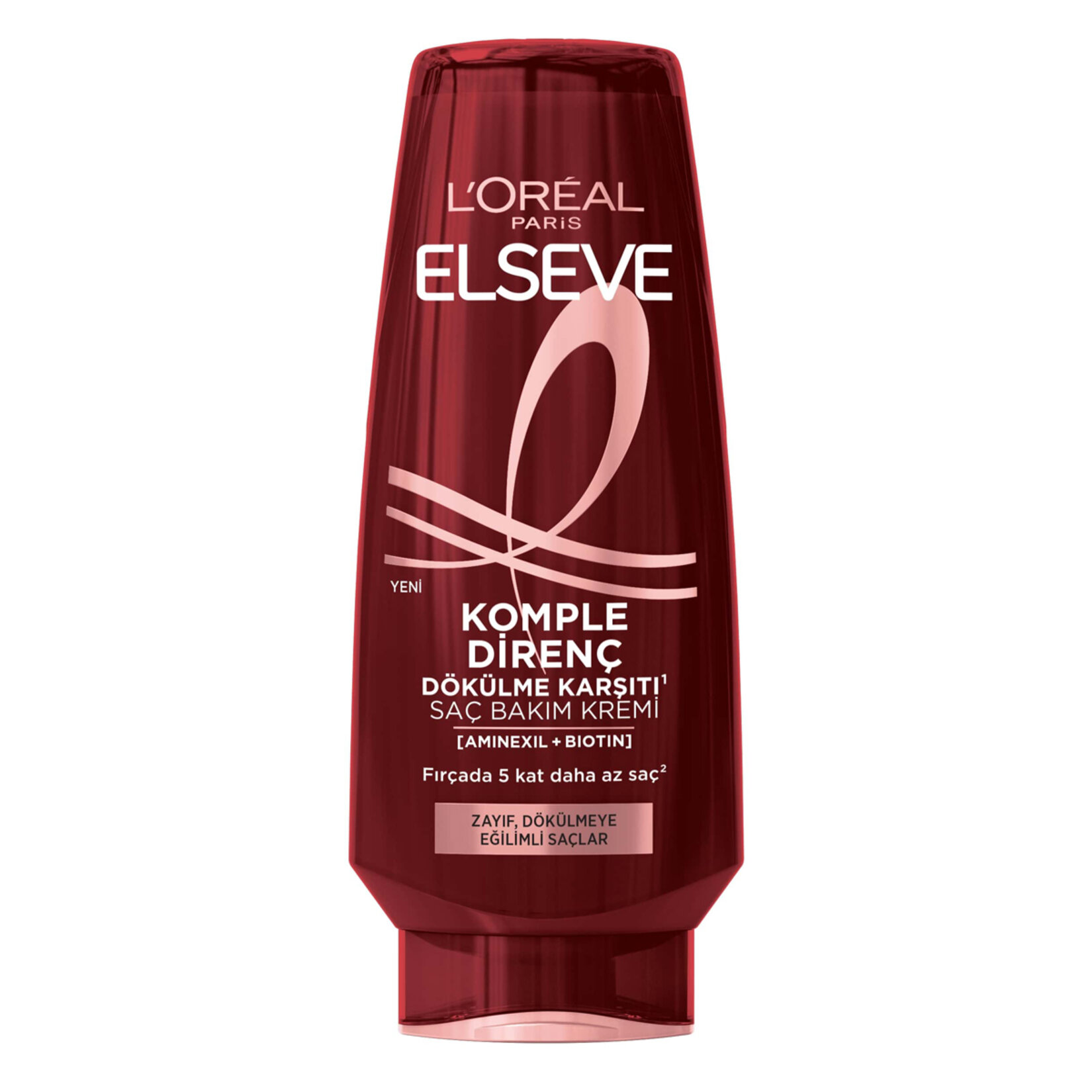 Elseve Komple Direnç Dökülme Karşıtı Krem 250 Ml