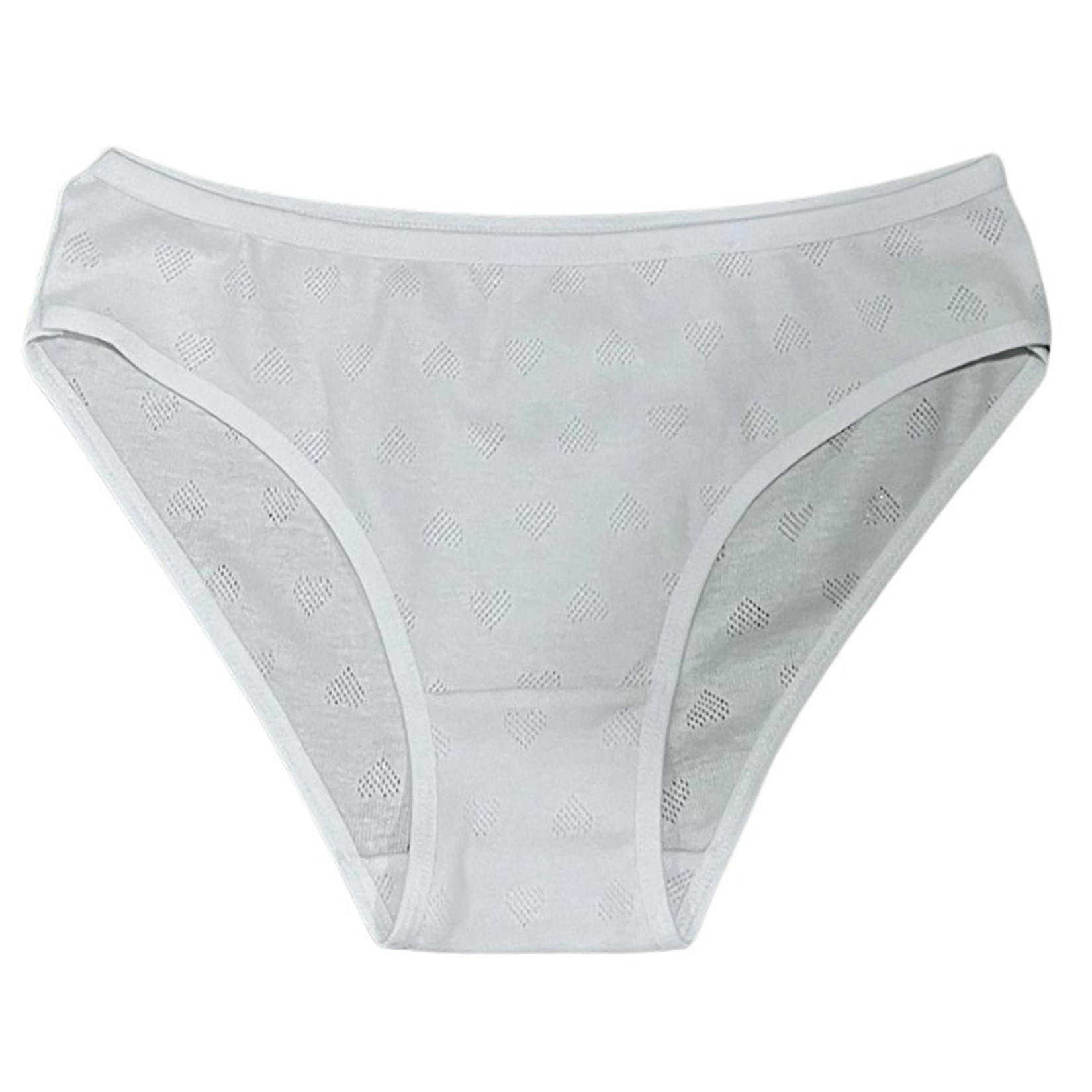 Yaase Ekru-Gül Kurusu Kadın Slip 2'li Slip M