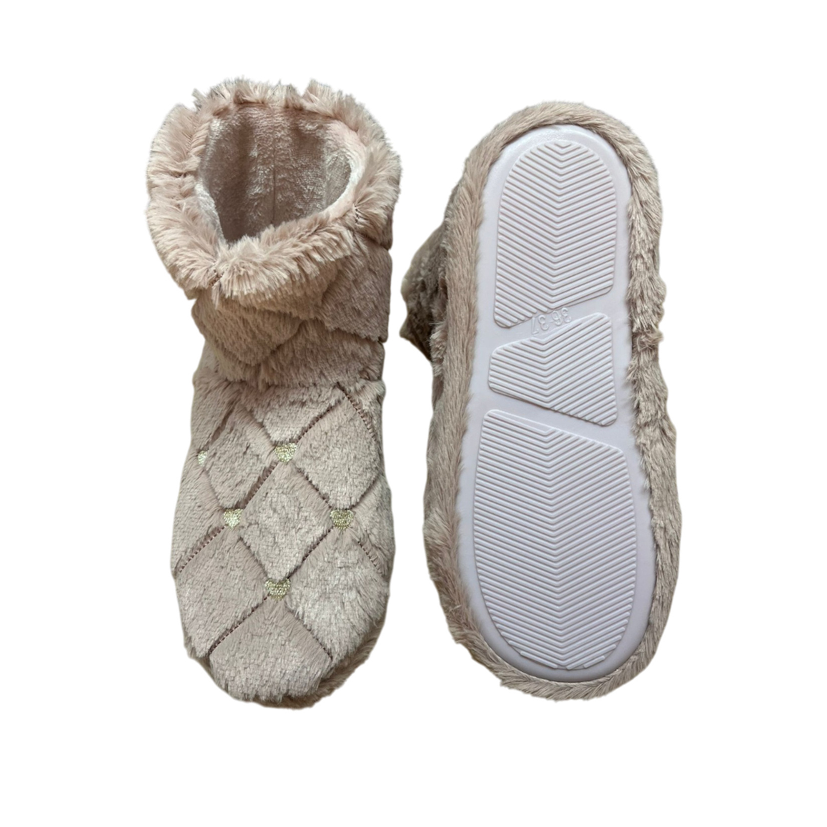 Chirpy Destina Kadın Panduf Camel 36-41