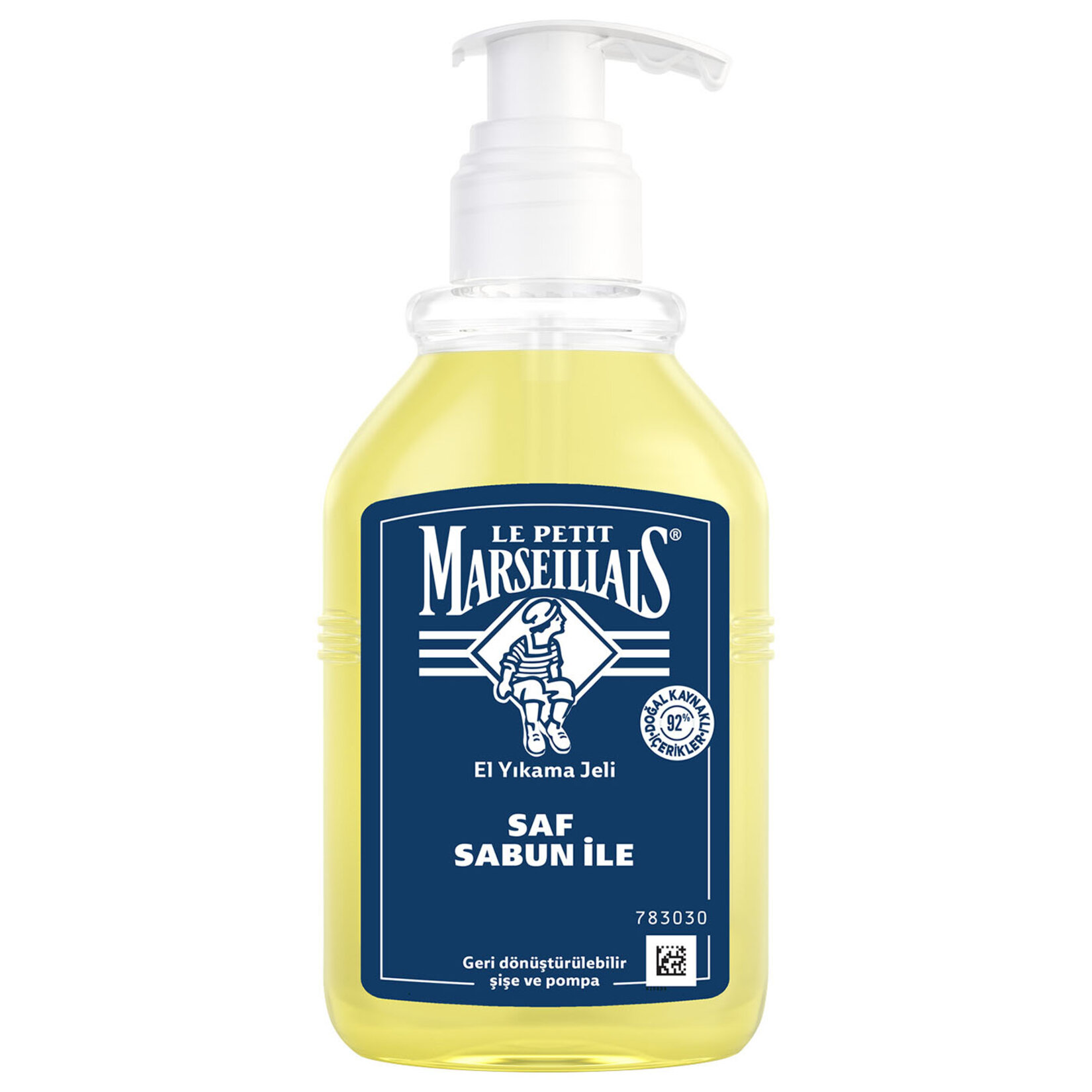 Le Petit Marseillais Saf Sıvı Sabun 300 Ml