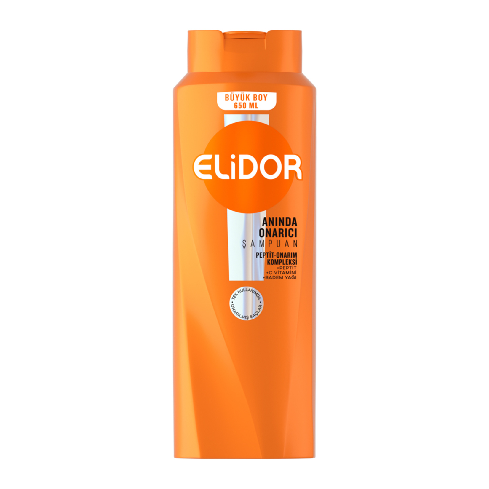 Elidor Saç Bakım Şampuanı Anında Onarıcı 650 Ml