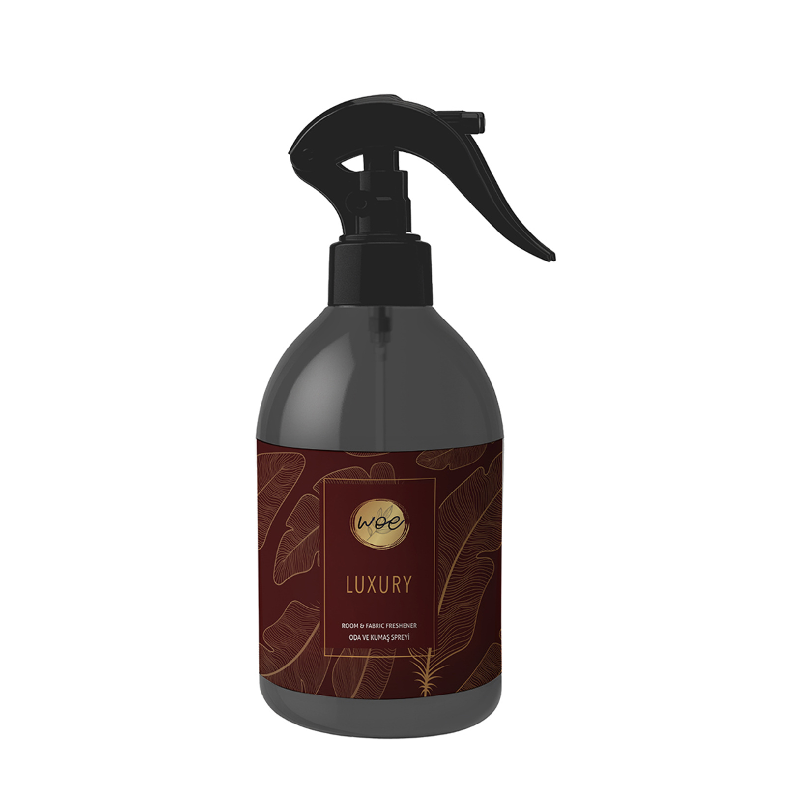 Woe Oda ve Kumaş Spreyi Luxury 500 Ml