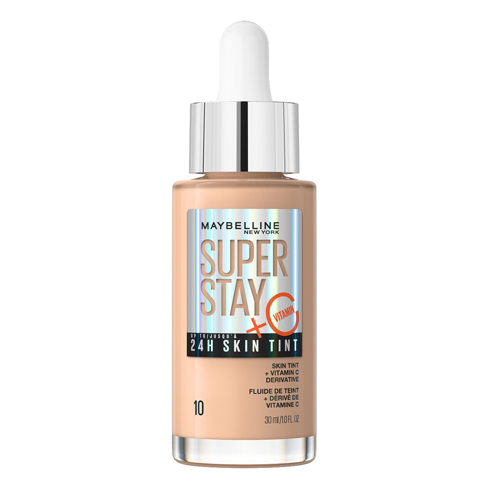 Maybelline New York Super Stay Glow Fondöten - 10
