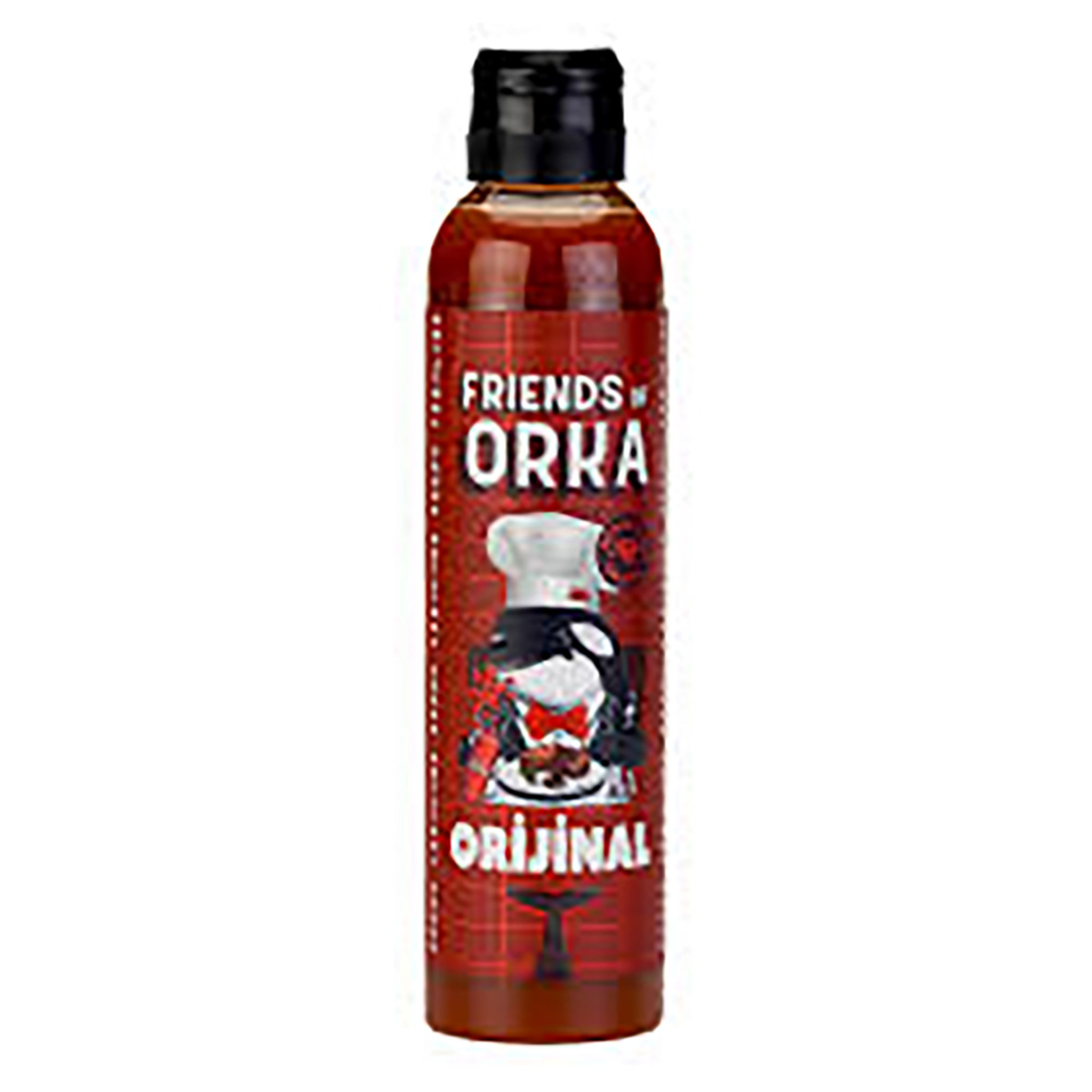 Friends Of Orka Orijinal Acı Sos 260 G