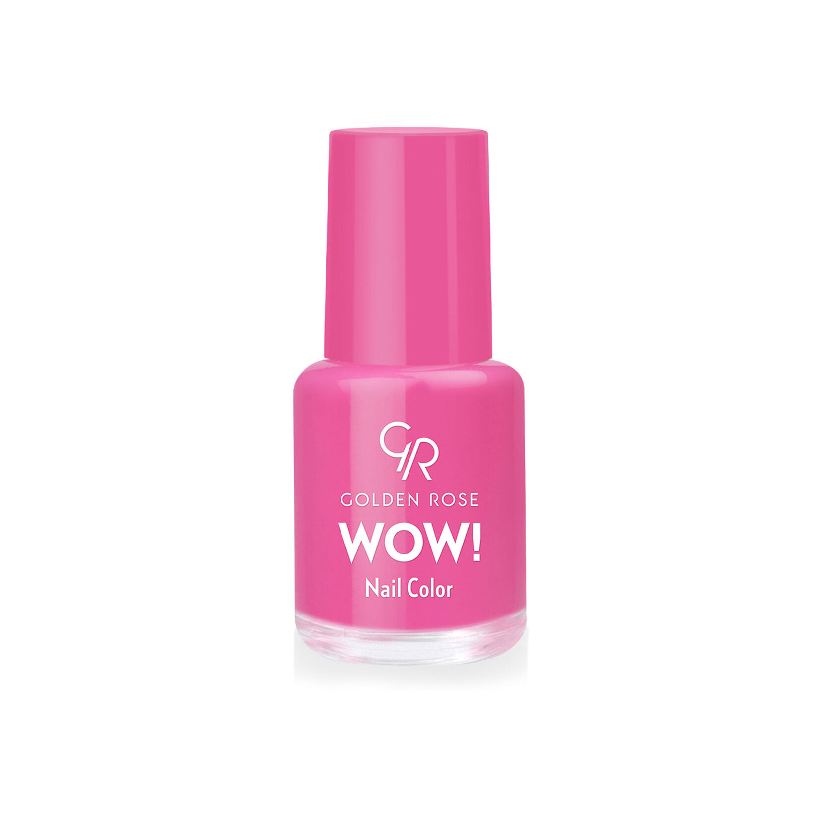 Golden Rose Wow Oje 23 Canlı Pembe