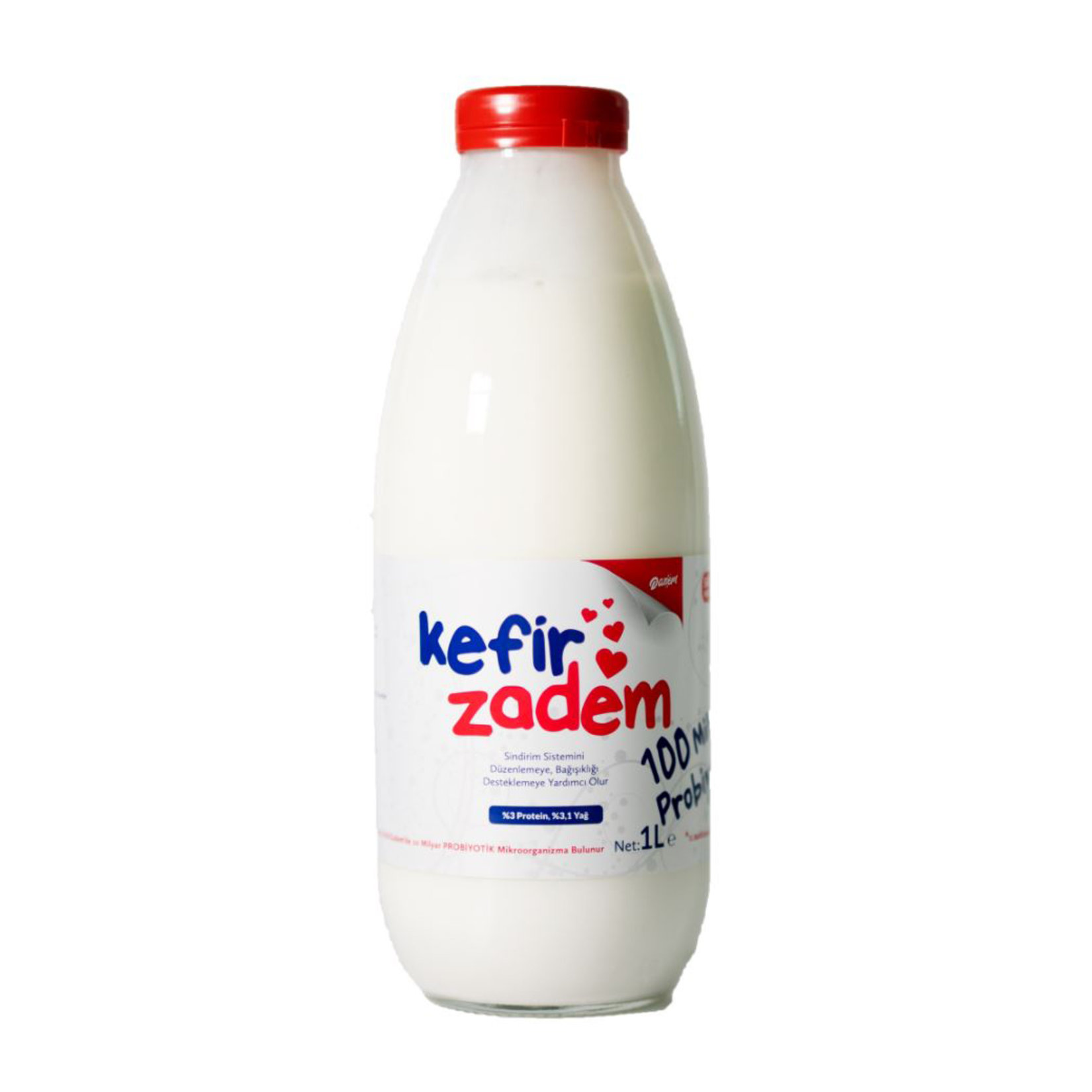 Kefirzadem 1 L