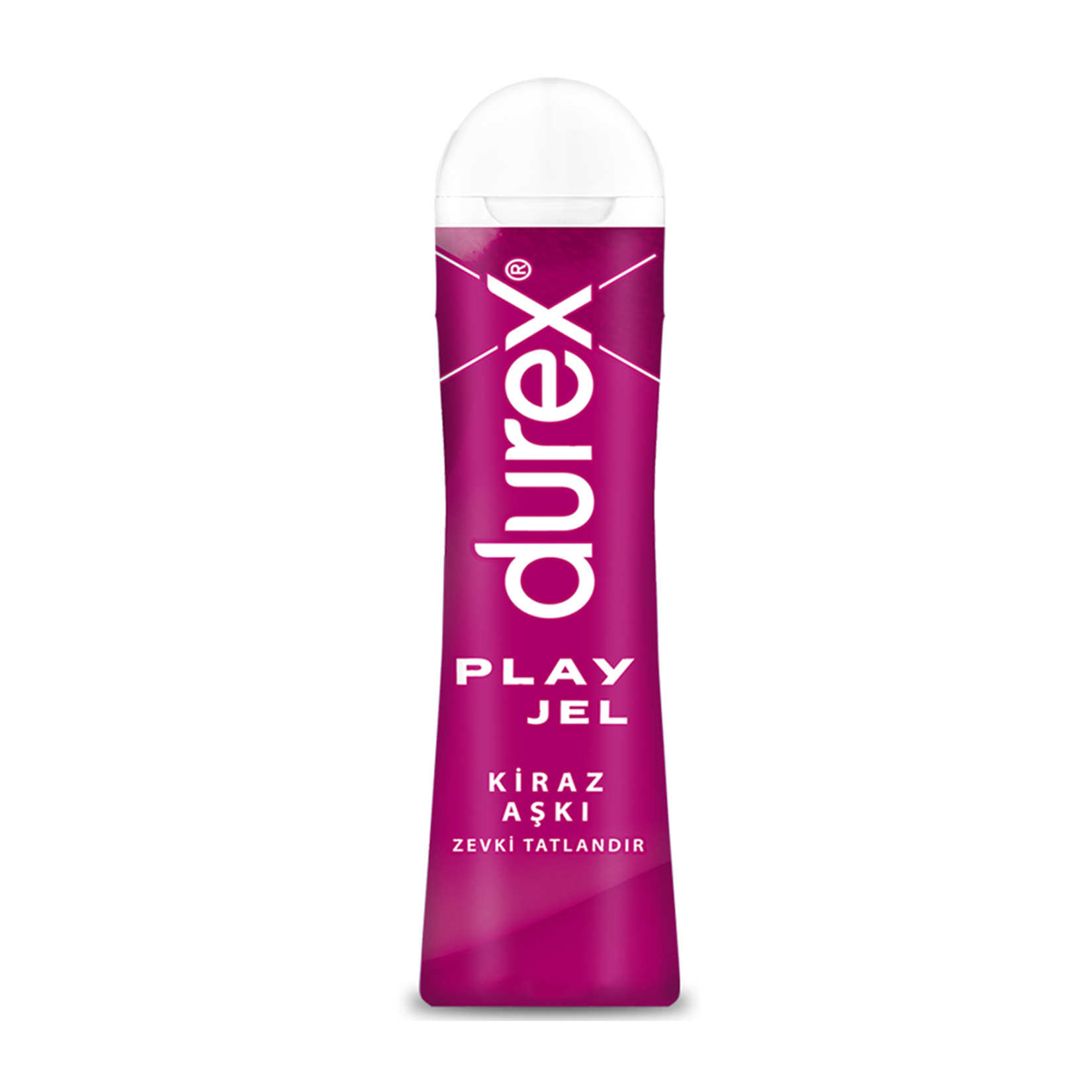 Durex Play Kiraz Aşkı Kayganlaştırıcı Jel 50 Ml