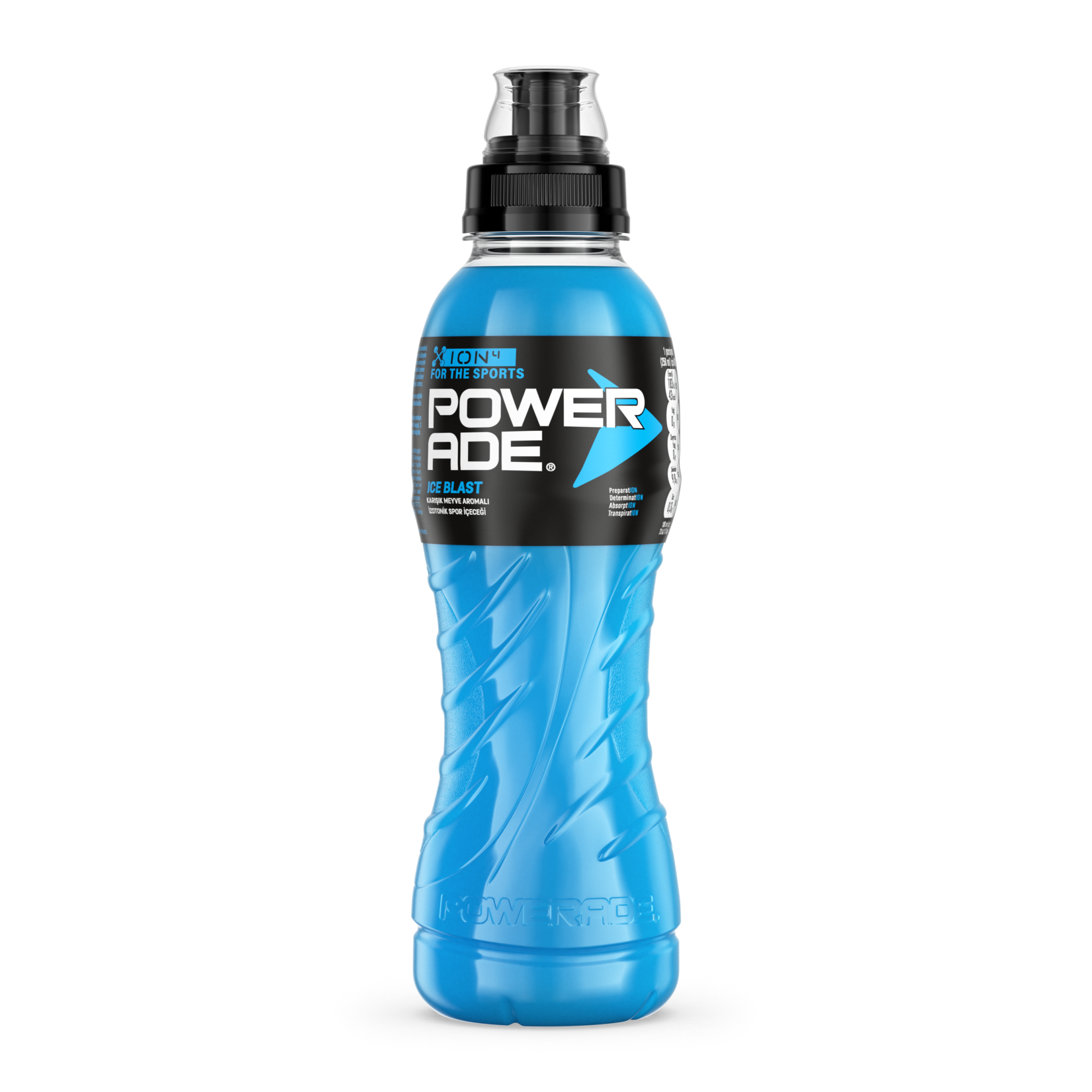 Powerade Ice Blast Sporcu İçeceği Pet 500 ML