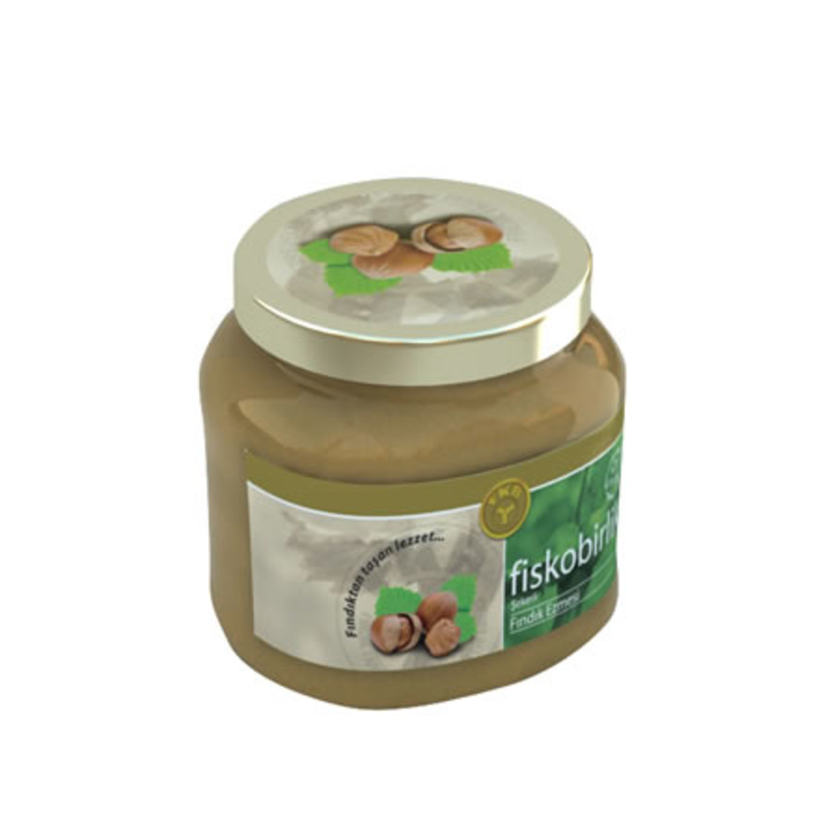 Fiskobirlik Fındık Ezmesi 180 G