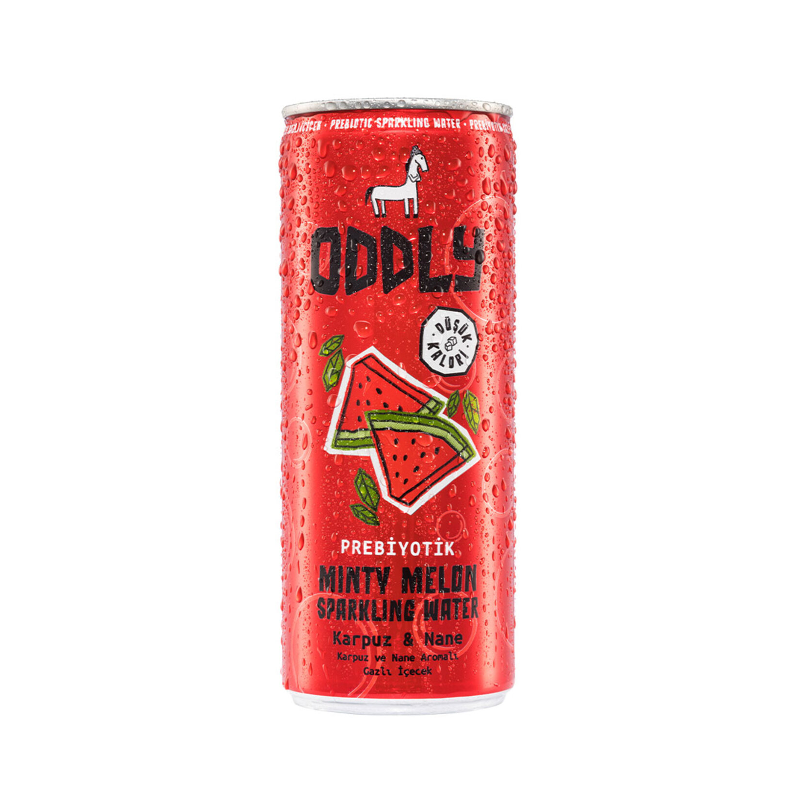 Oddly Minty Melon Karpuz Nane Kutu 250 Ml