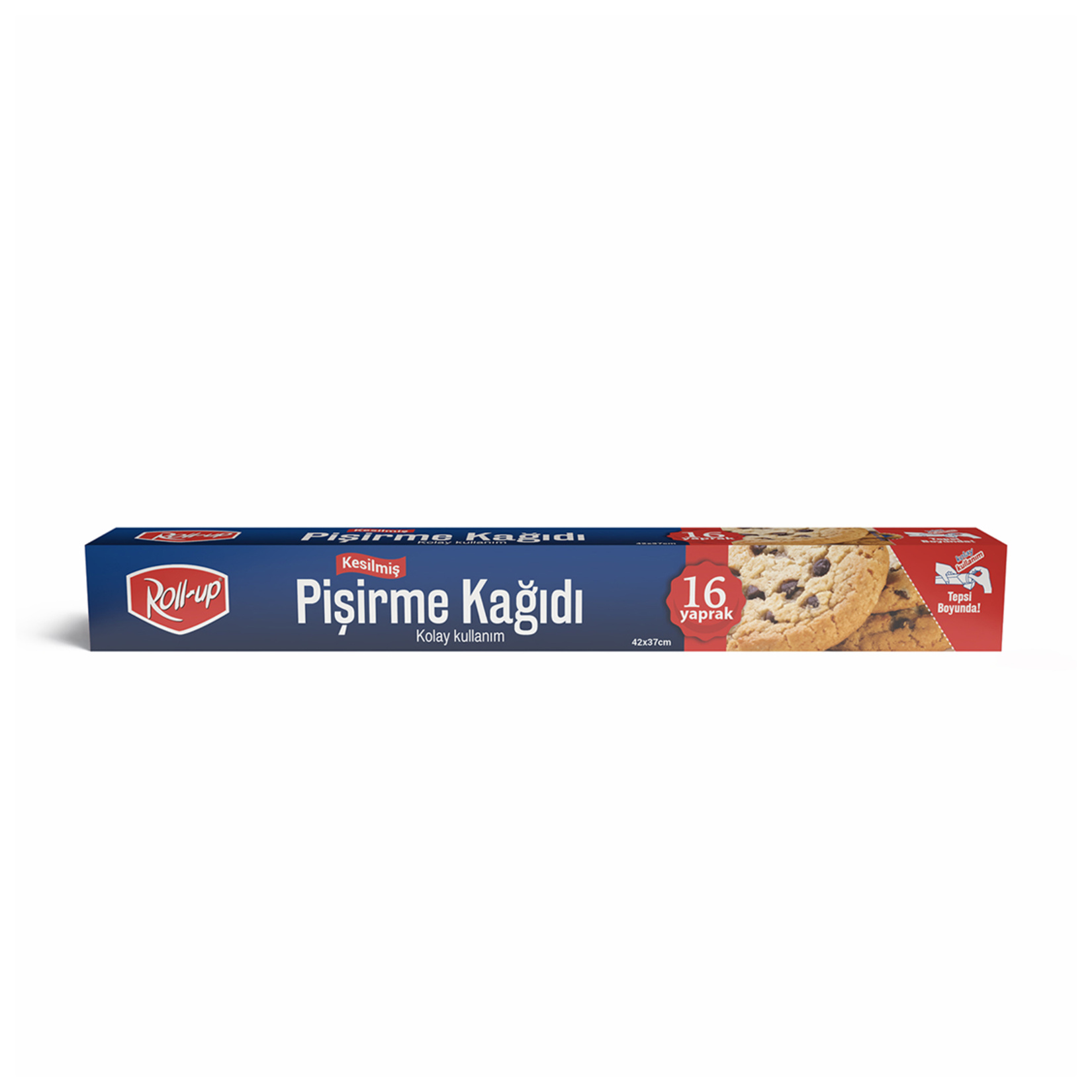 Roll-Up Pişirme Kağıdı 16 Yaprak