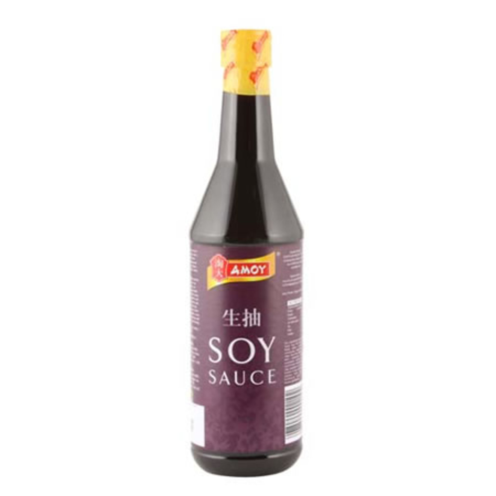 Amoy Soya Sosu 750 Ml