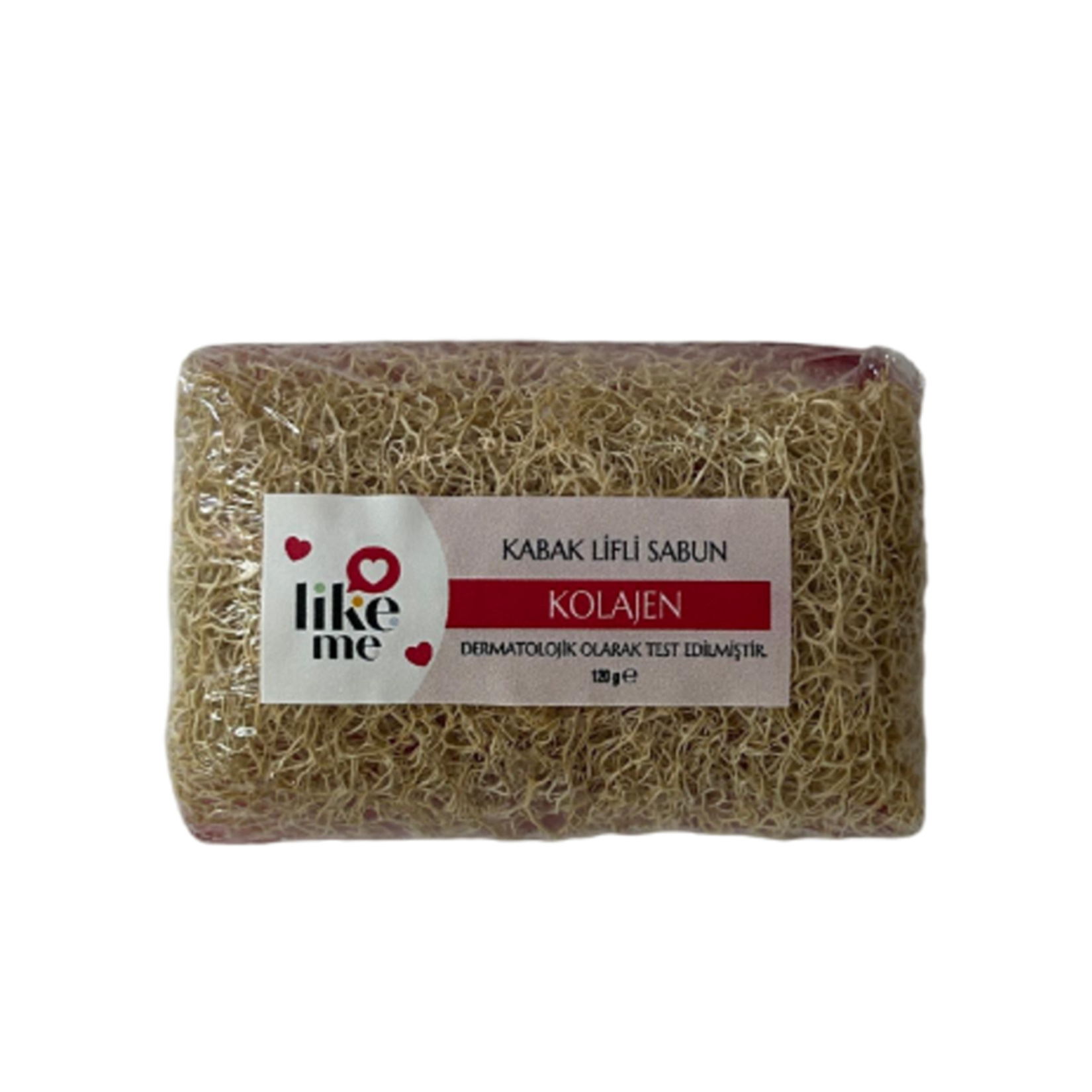 Like Me Kabak Lifli Sabun Kolajen 120 G