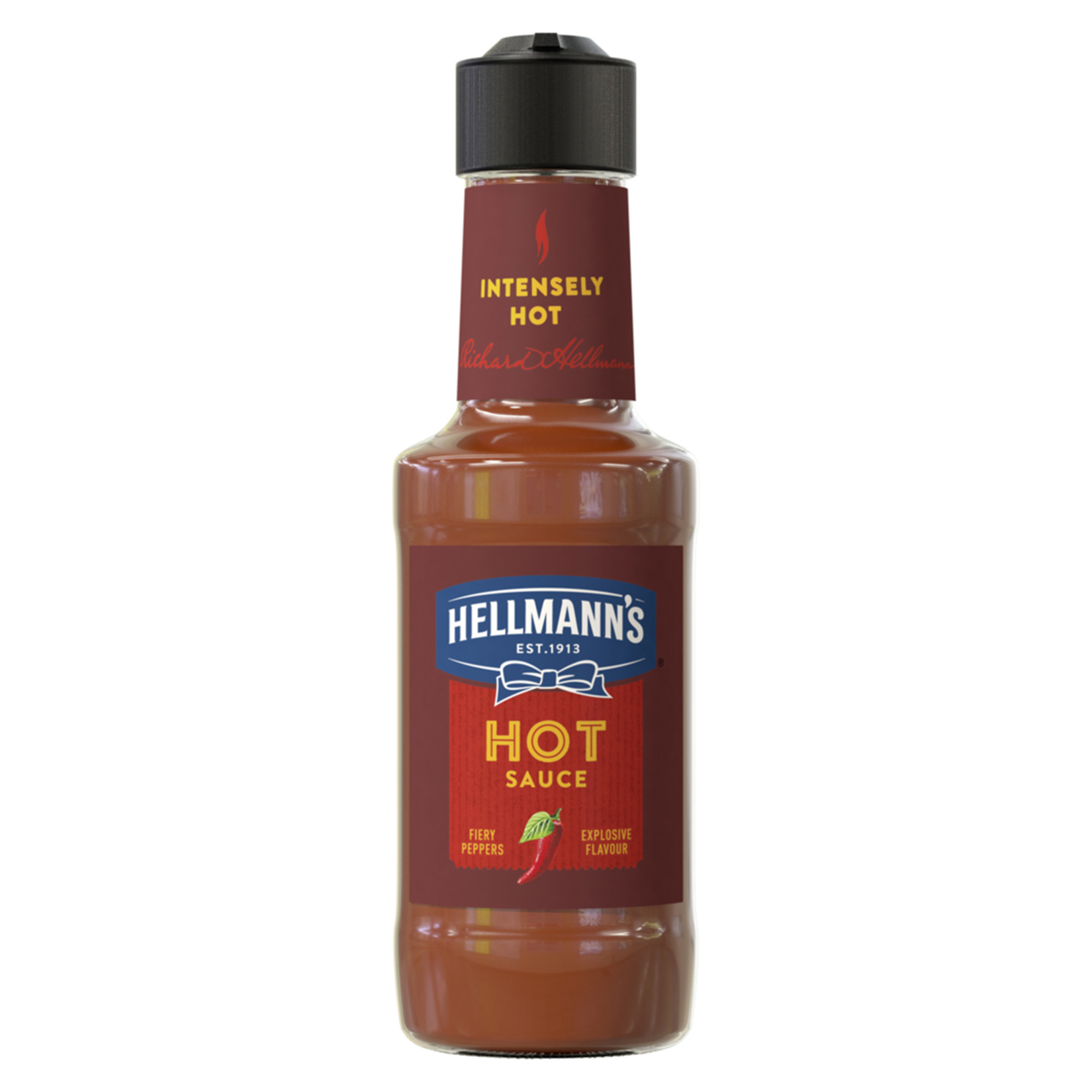 Hellmanns Acı Sos 95 Ml