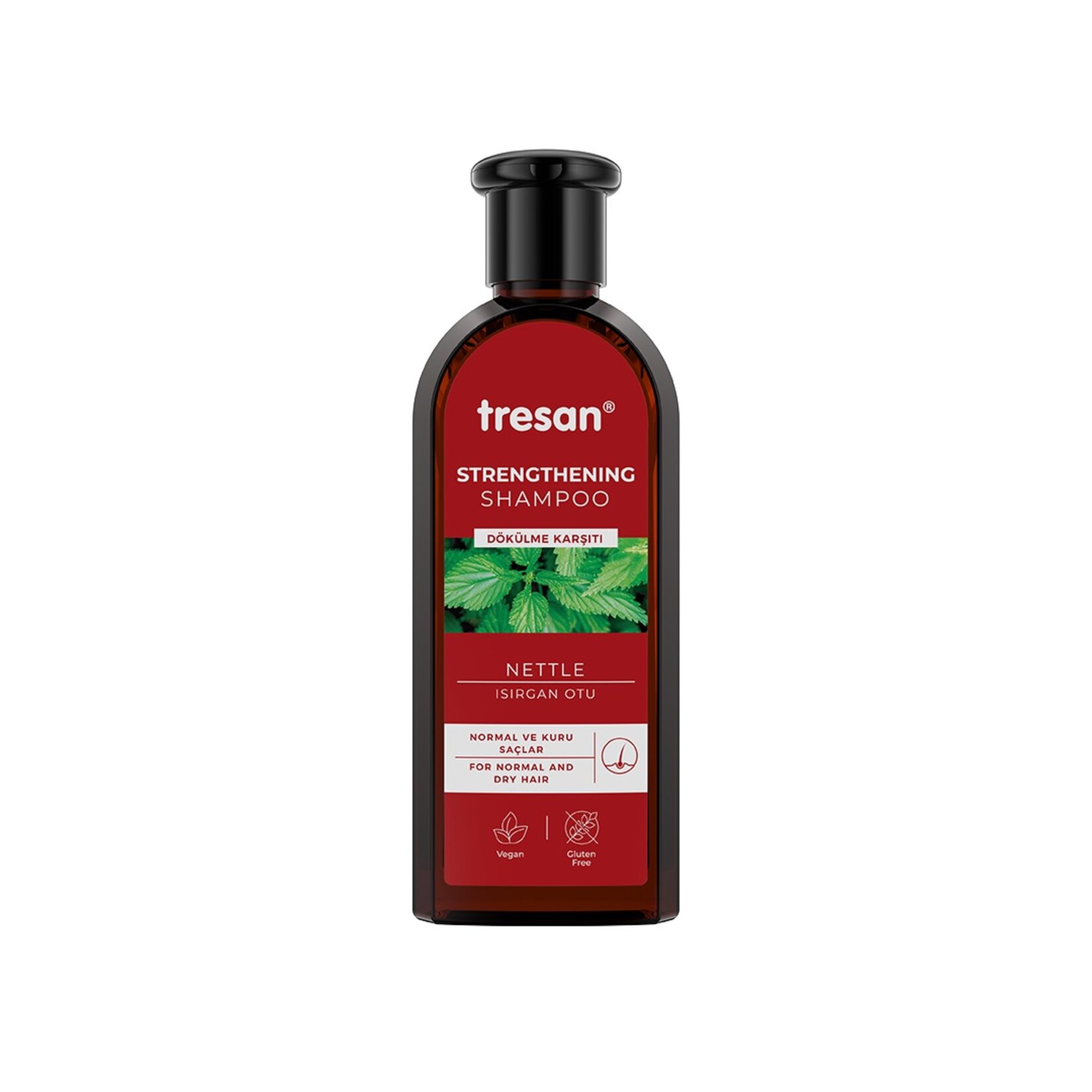 Tresan Isırgan Otu Şampuanı Normal Kuru 300 Ml