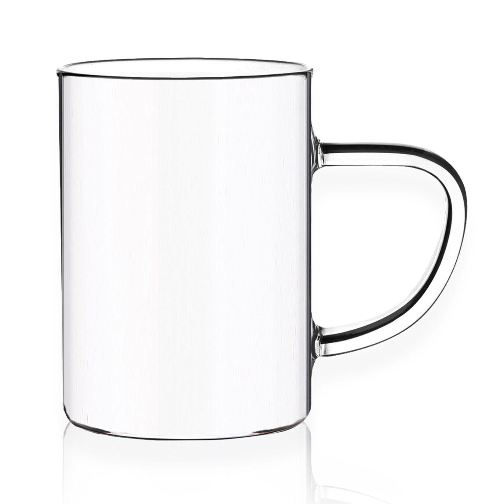 Cambu Borosilikat Cam Kupa 200 Ml