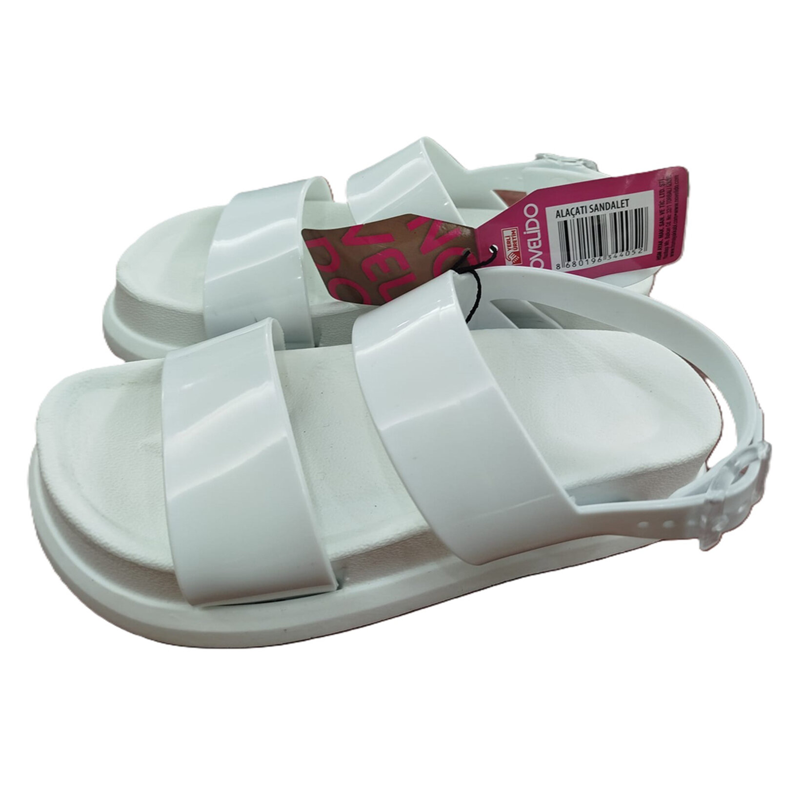 Novelido Alaçatı Kadın Sandalet 36-40