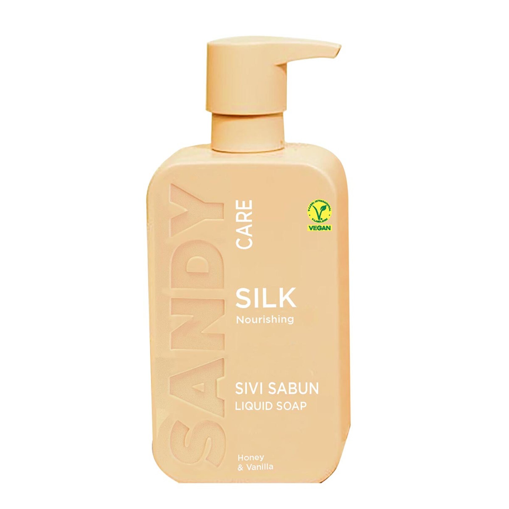 Sandy Sıvı Sabun Silk 400Ml