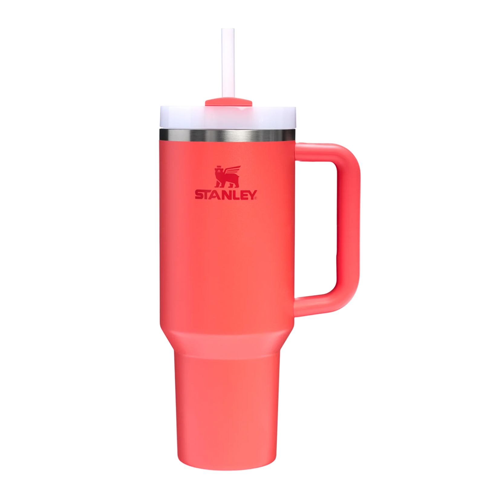 Stanley Quencher H2.0 Pipetli Termos 1.18 L Kırmızı
