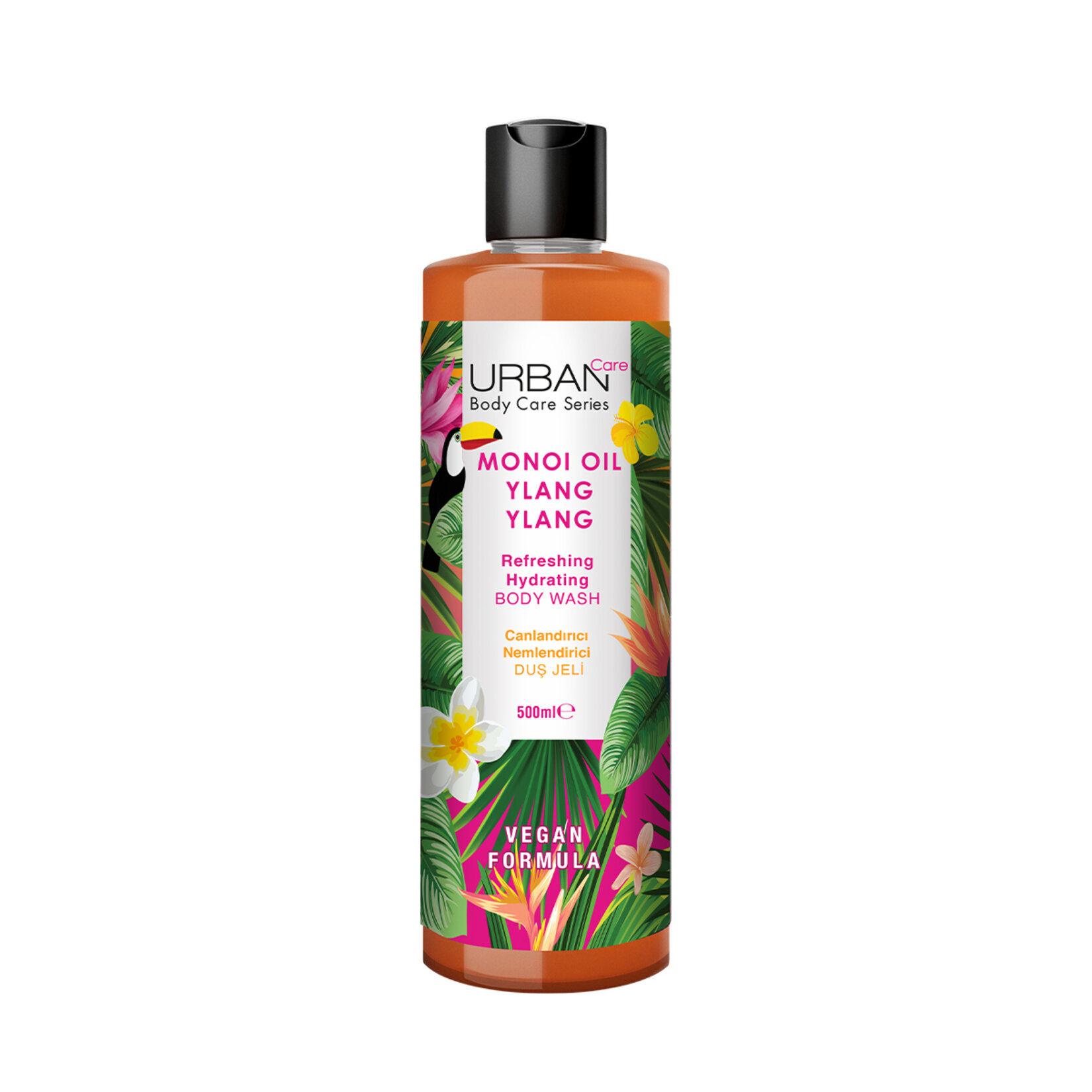 Urban Care Monoi Oil Duş Jeli 500 Ml