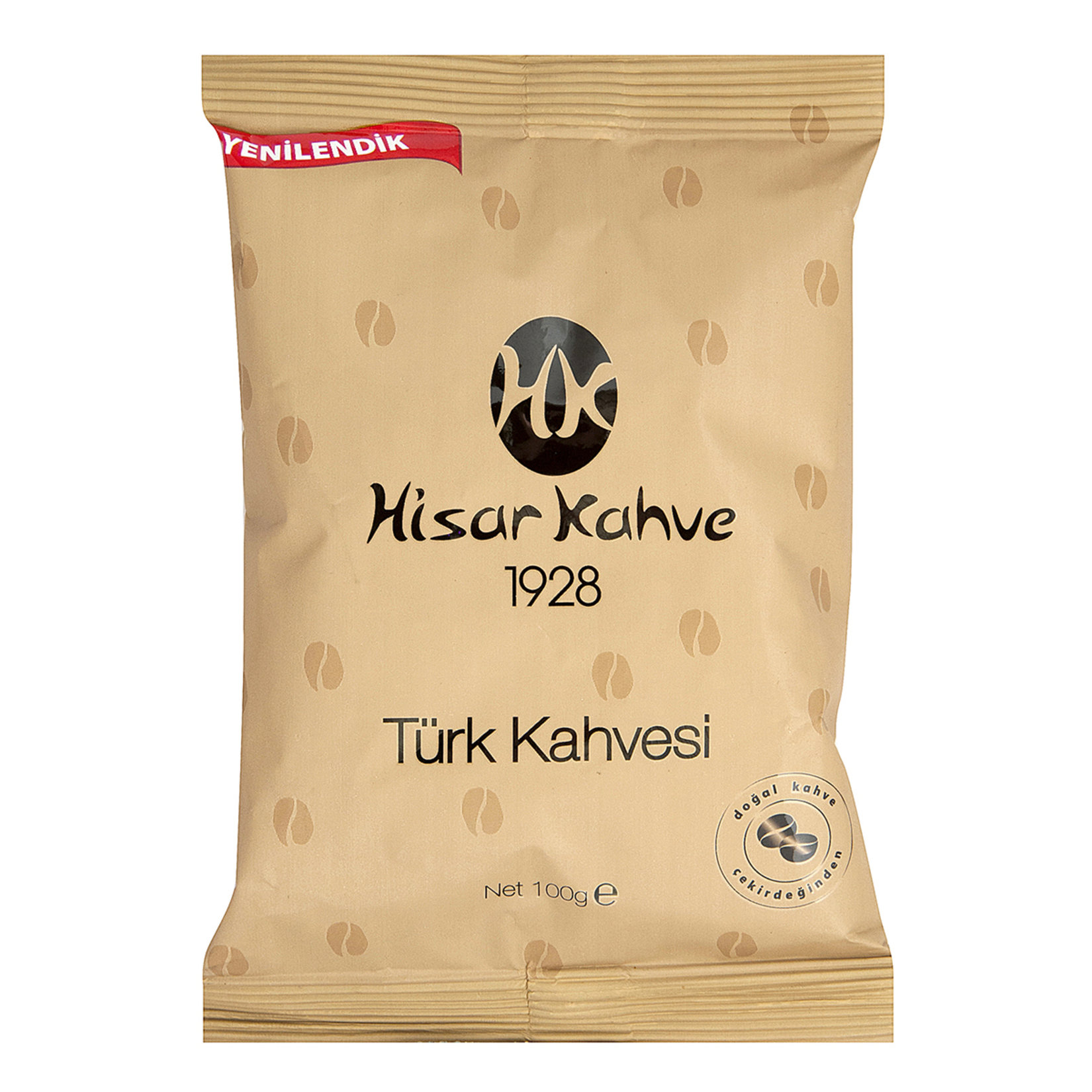 Hisar Kahve 100 G
