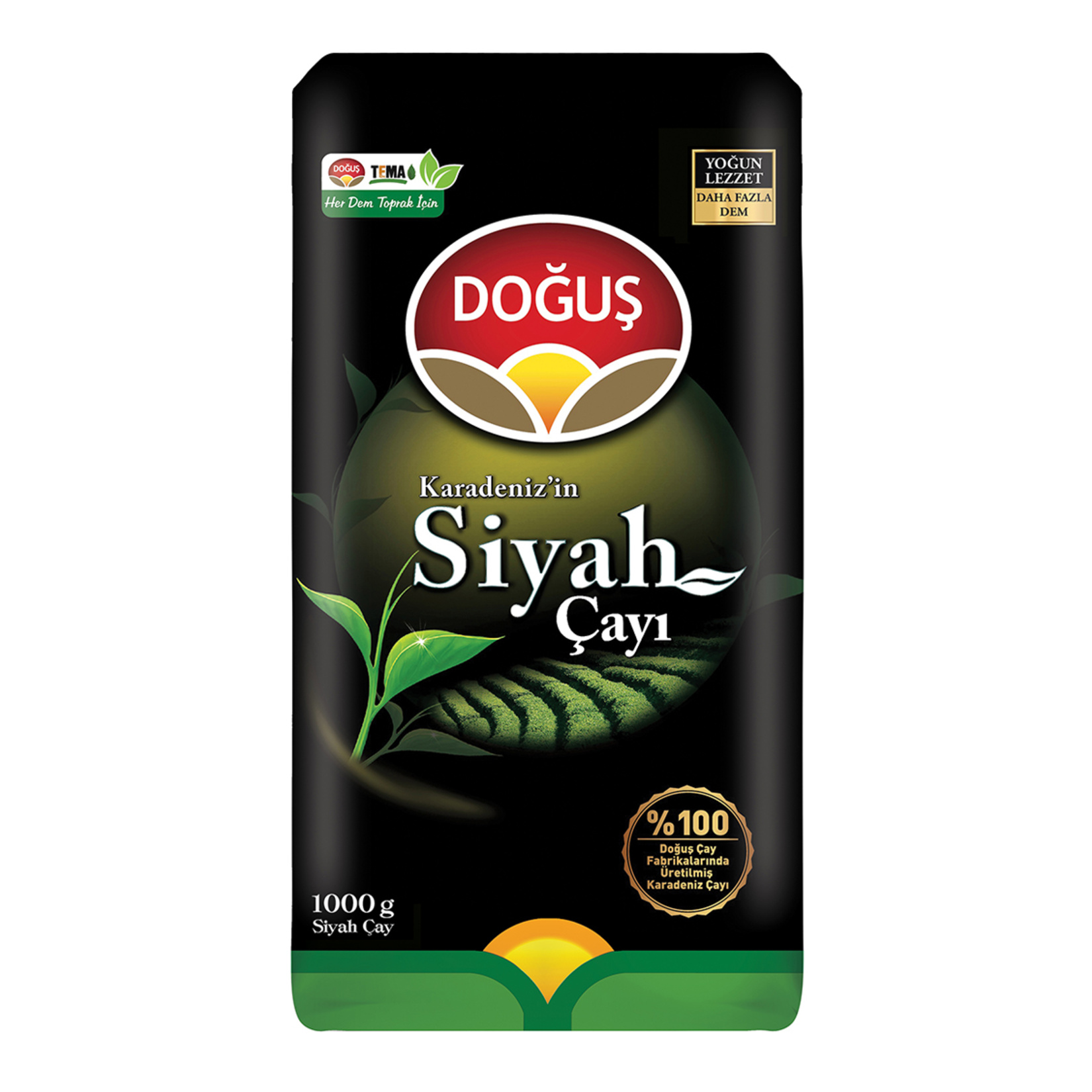 Doğuş Siyah Çay 1 Kg