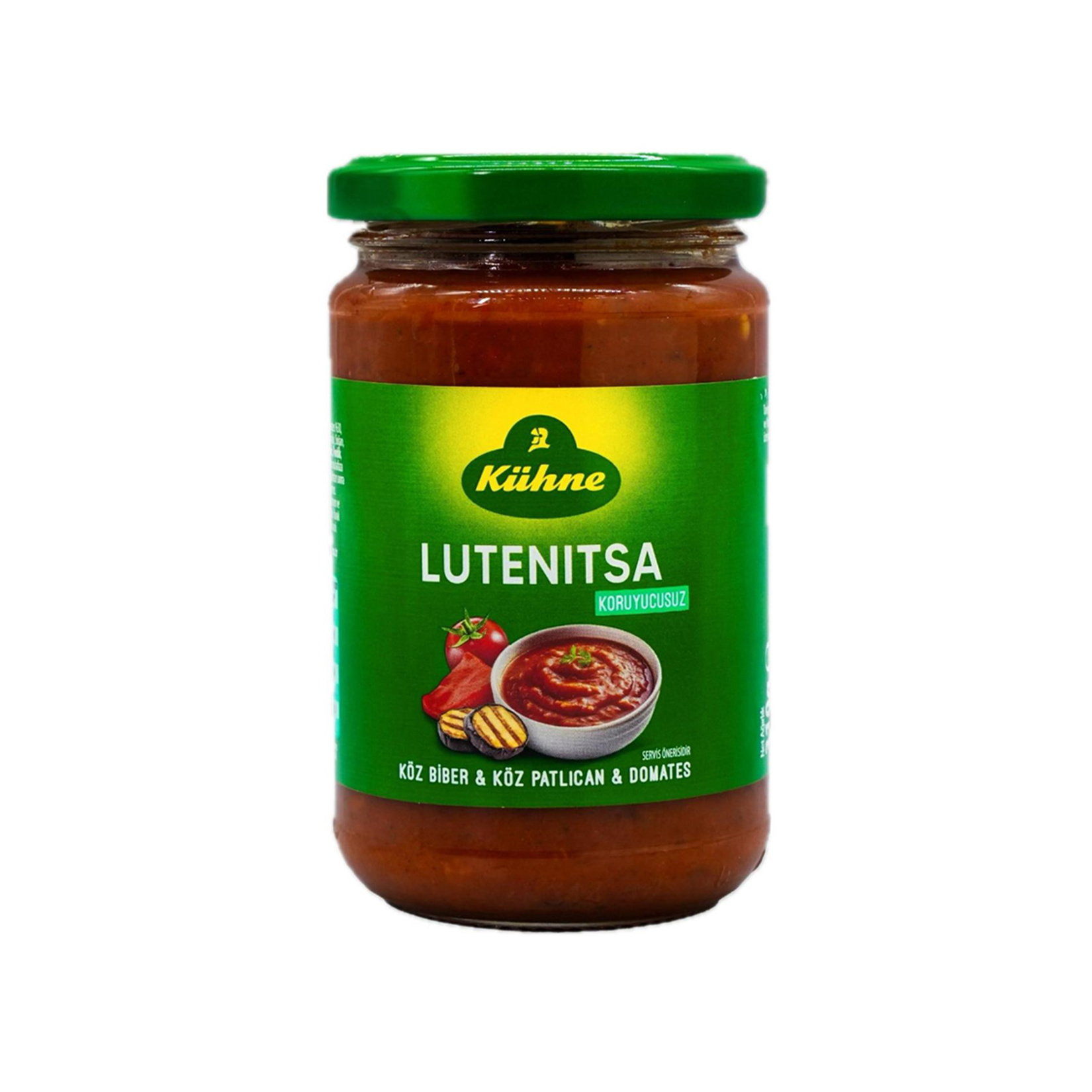 Kühne Lutenitsa Sos 310 G