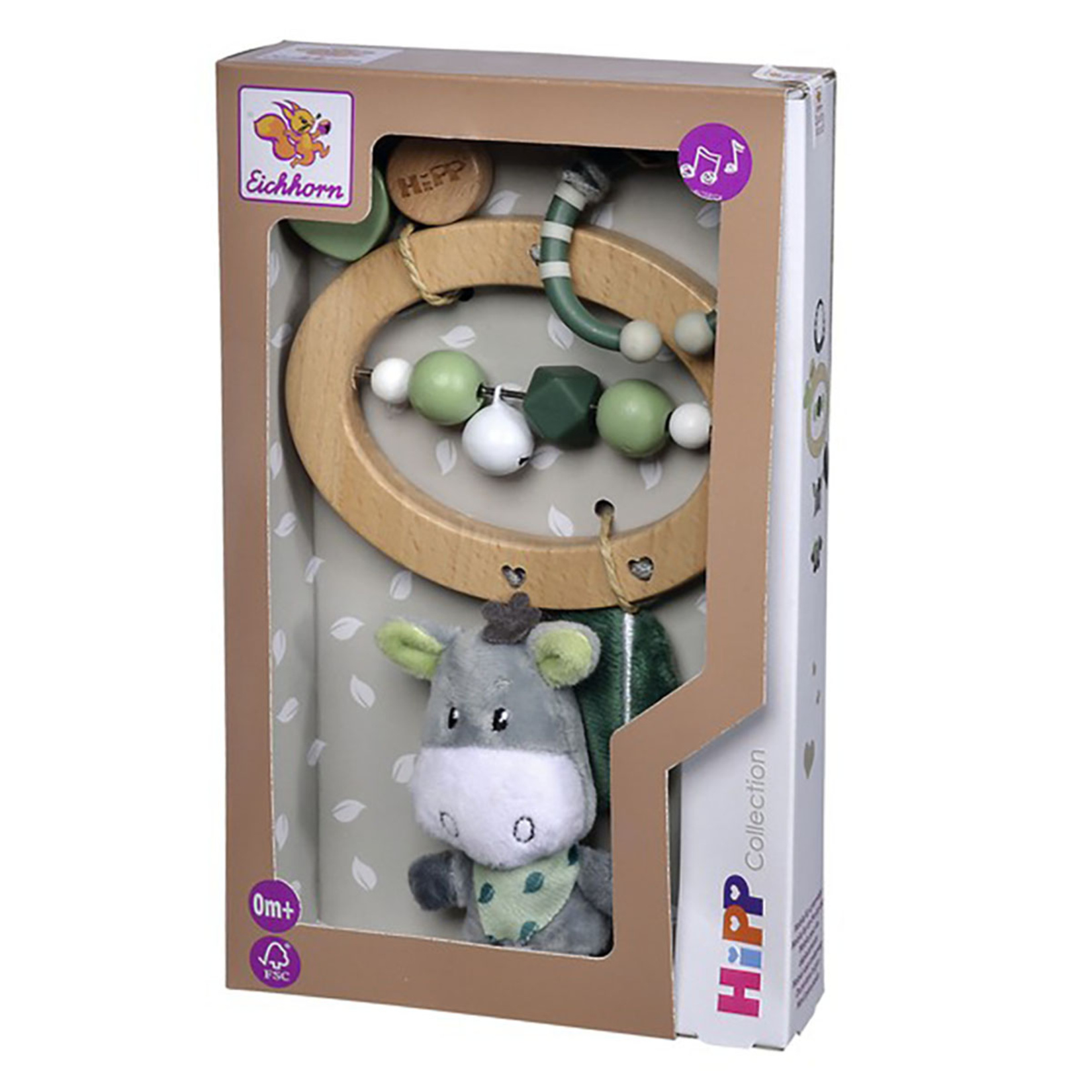 Simba 100005880 Eichhorn Sallamalı Oyuncak