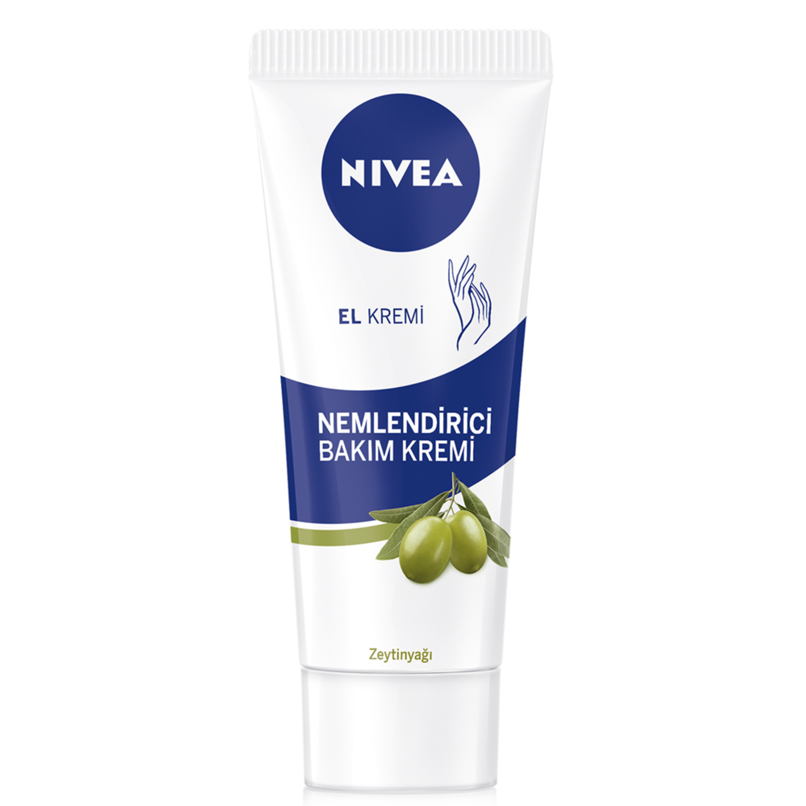 Nivea Zeytinyağlı Nemlendirici El Bakım Kremi 75 Ml
