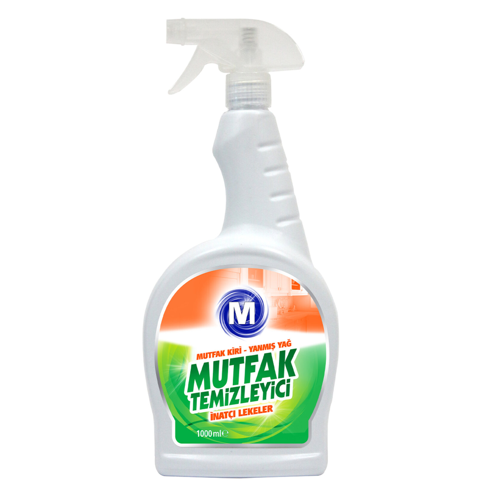 Migros Mutfak Temizleyici Sprey 1000 Ml