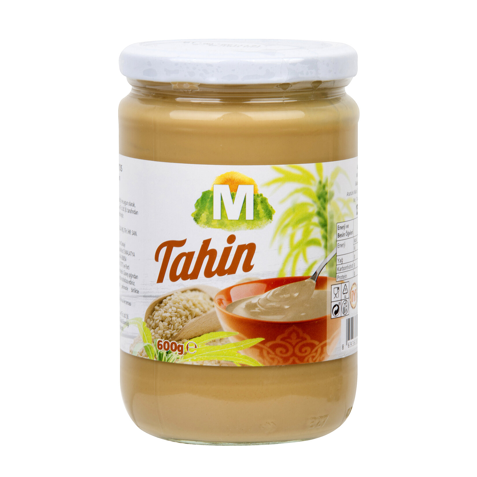 Migros Tahin 600 G