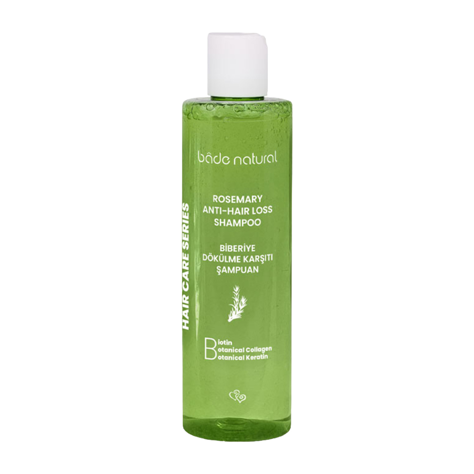 Bade Natural Biberiye Dökülme Karşıtı Şampuan 250 Ml