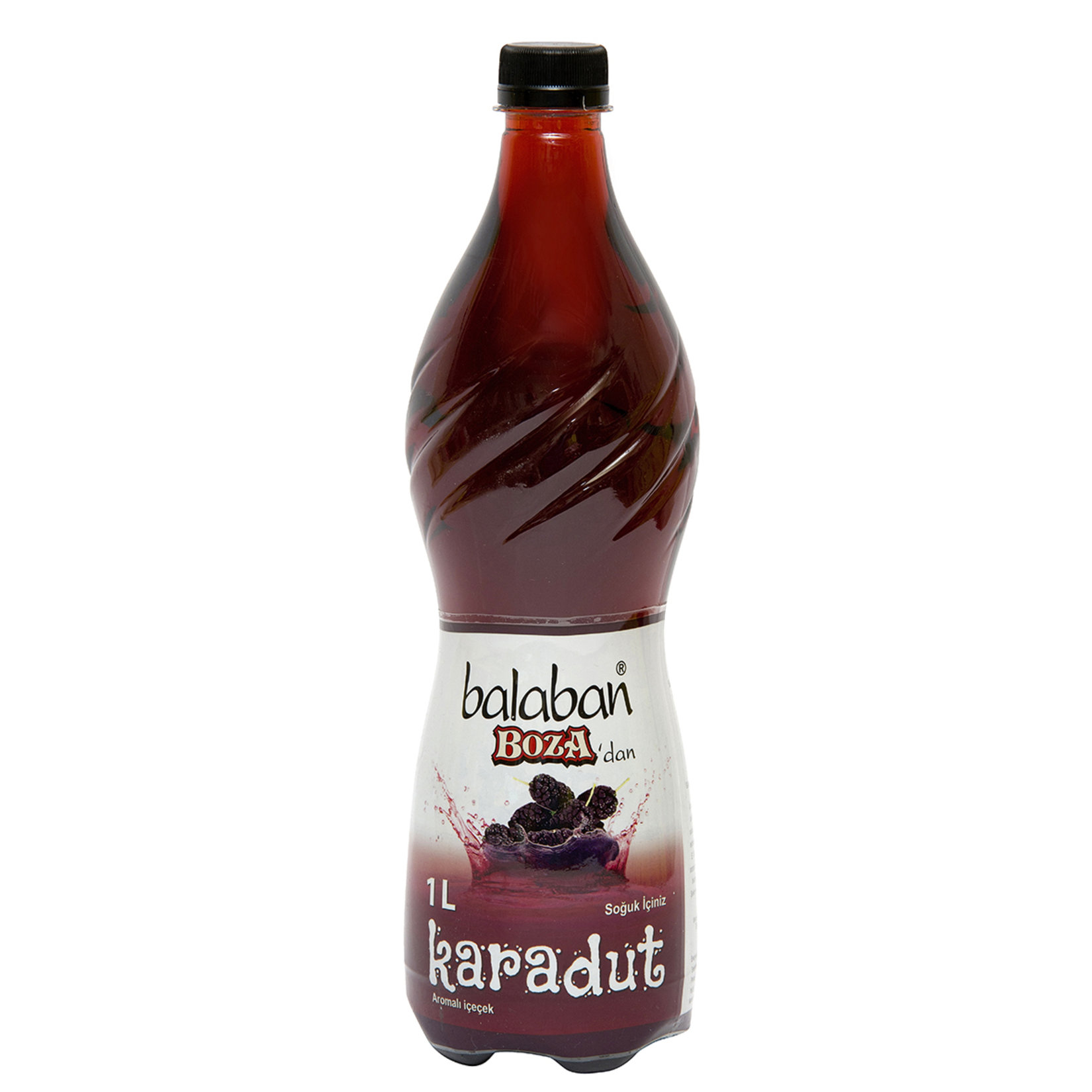 Balaban Karadut Aromalı Gazsız İçecek 1 L