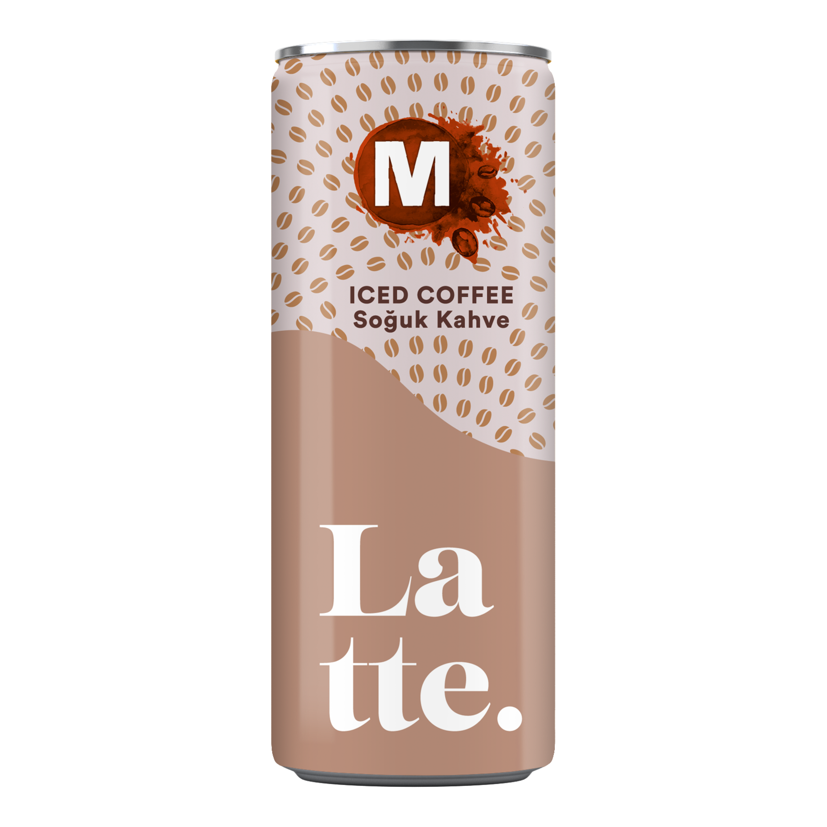 Migros Soğuk Kahve Latte 250 Ml